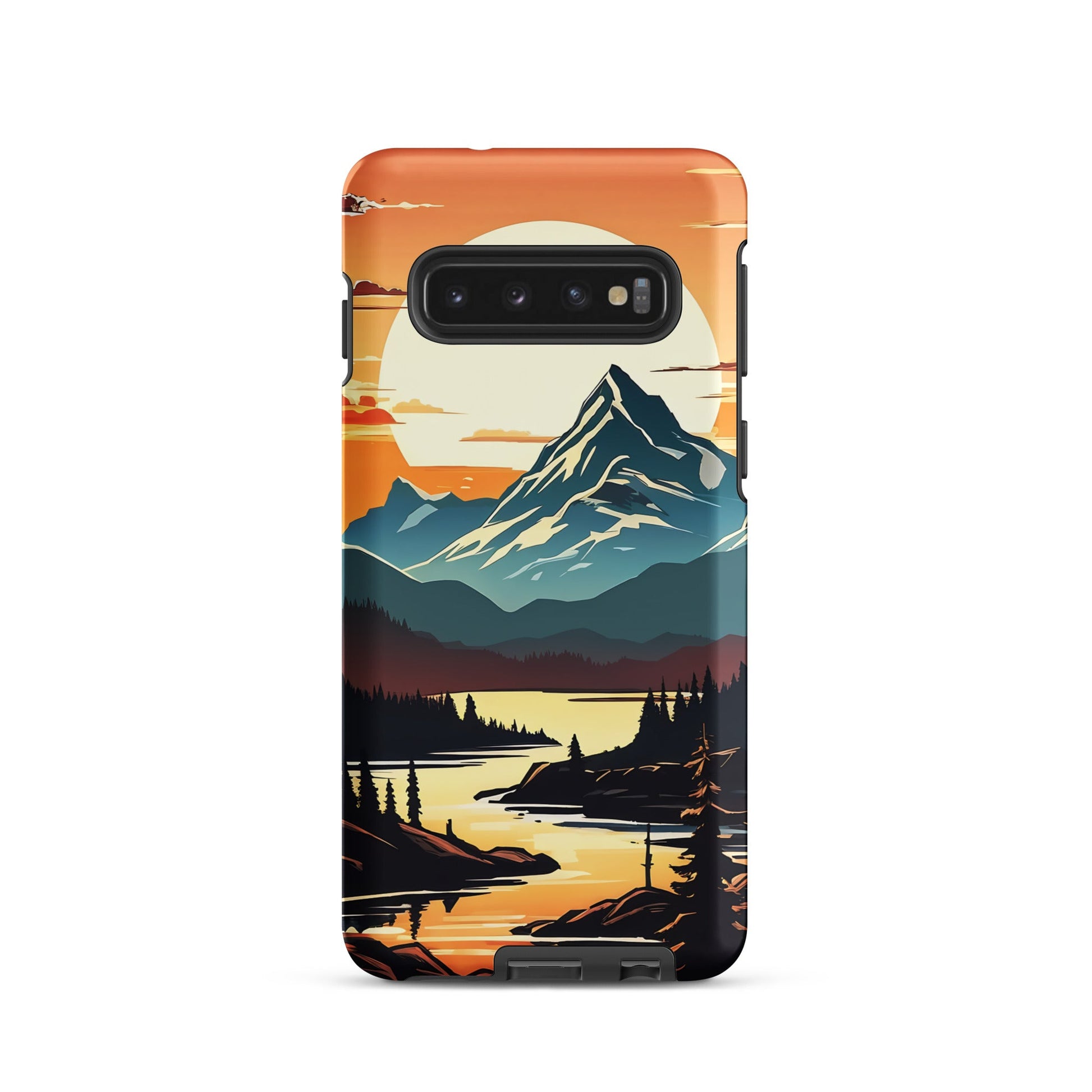 Mountain Stream Tough Case for Samsung® - Phone Case - Discovery Co.