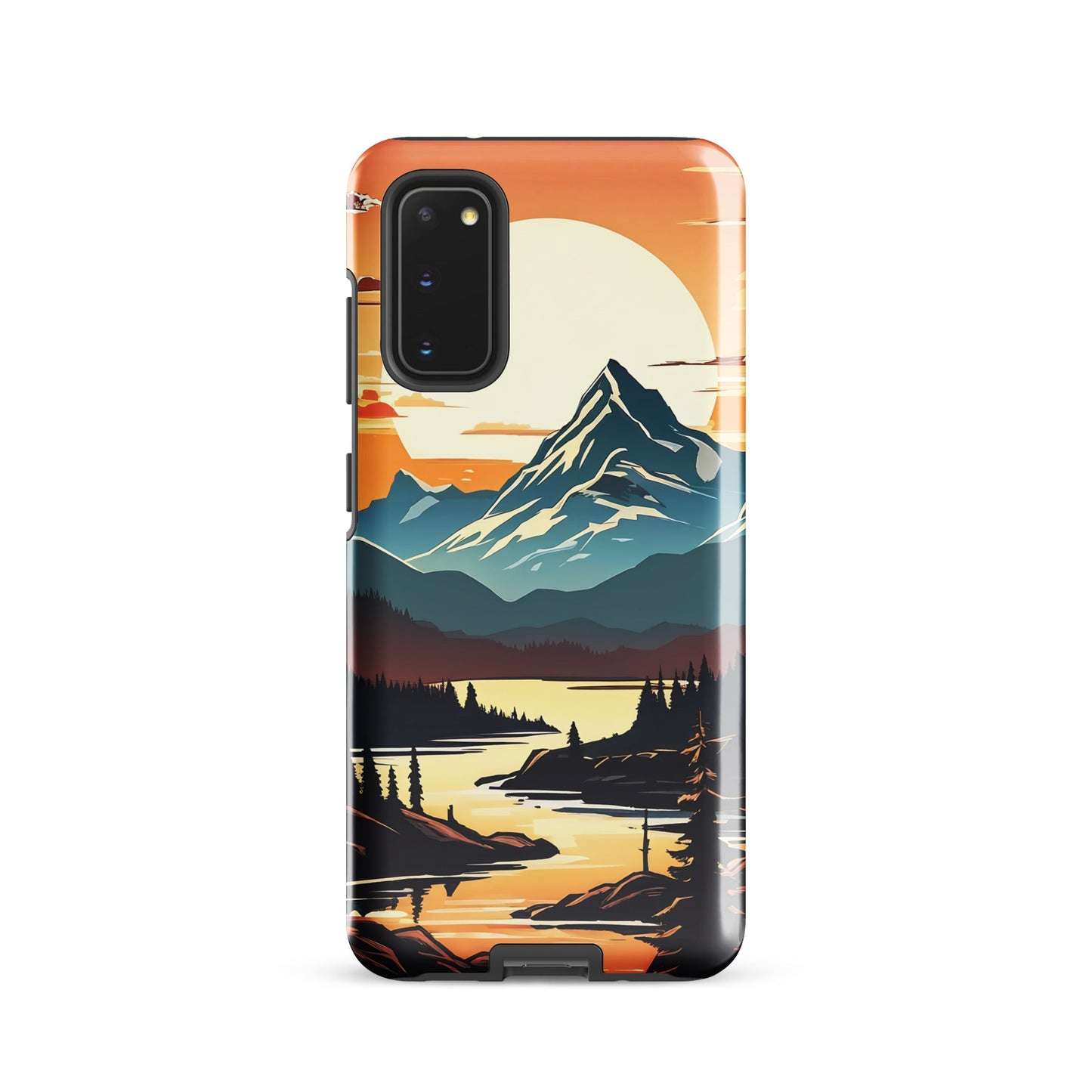 Mountain Stream Tough Case for Samsung® - Phone Case - Discovery Co.