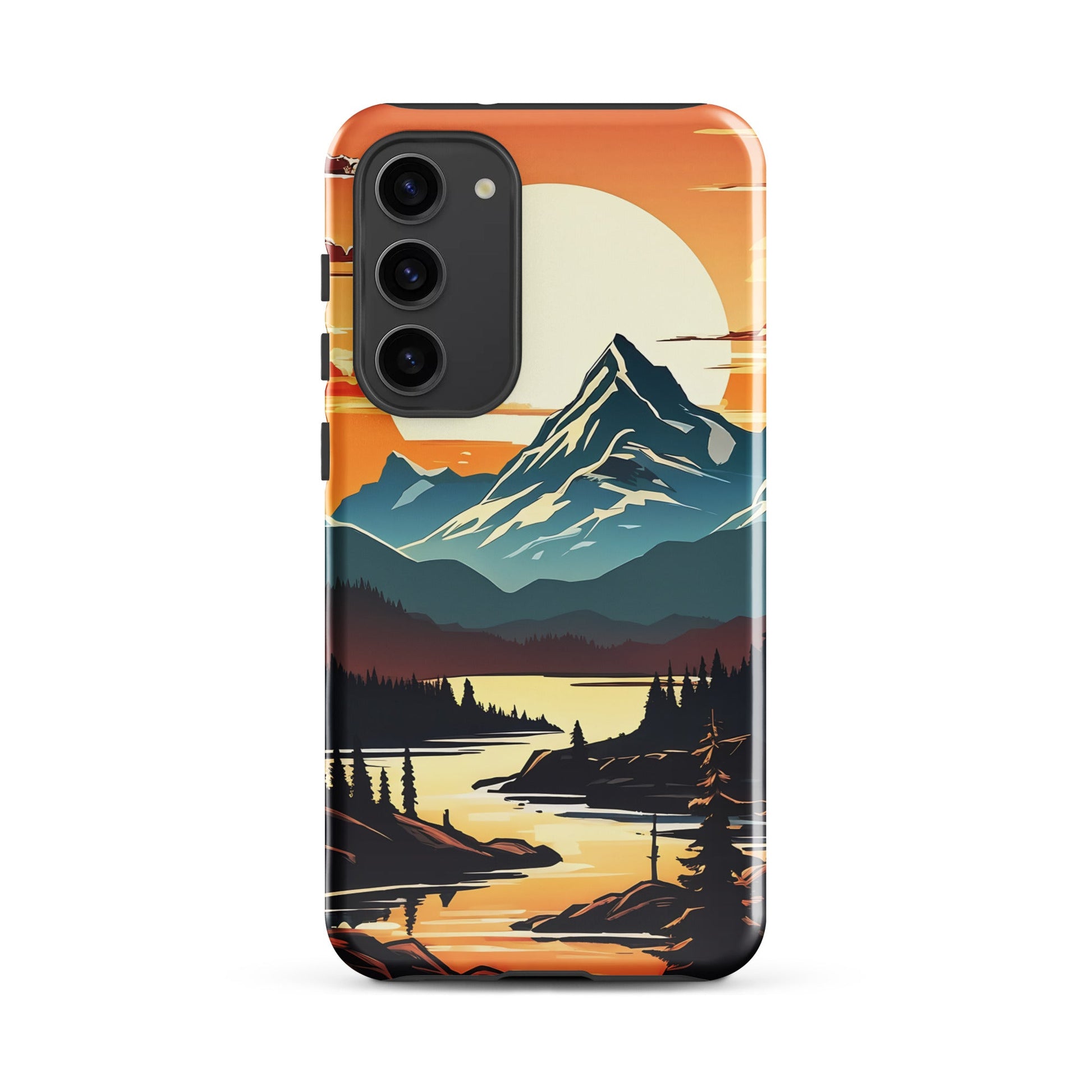 Mountain Stream Tough Case for Samsung® - Phone Case - Discovery Co.