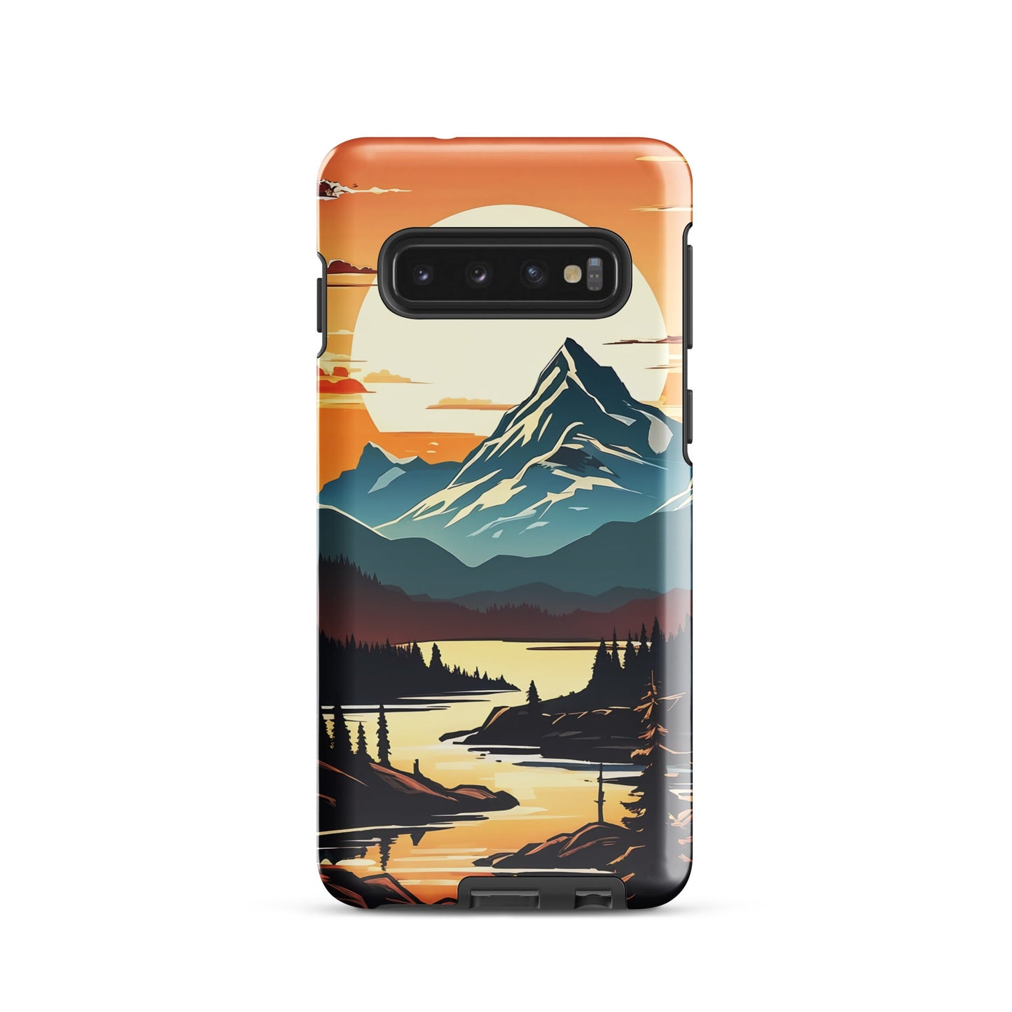 Mountain Stream Tough Case for Samsung® - Phone Case - Discovery Co.