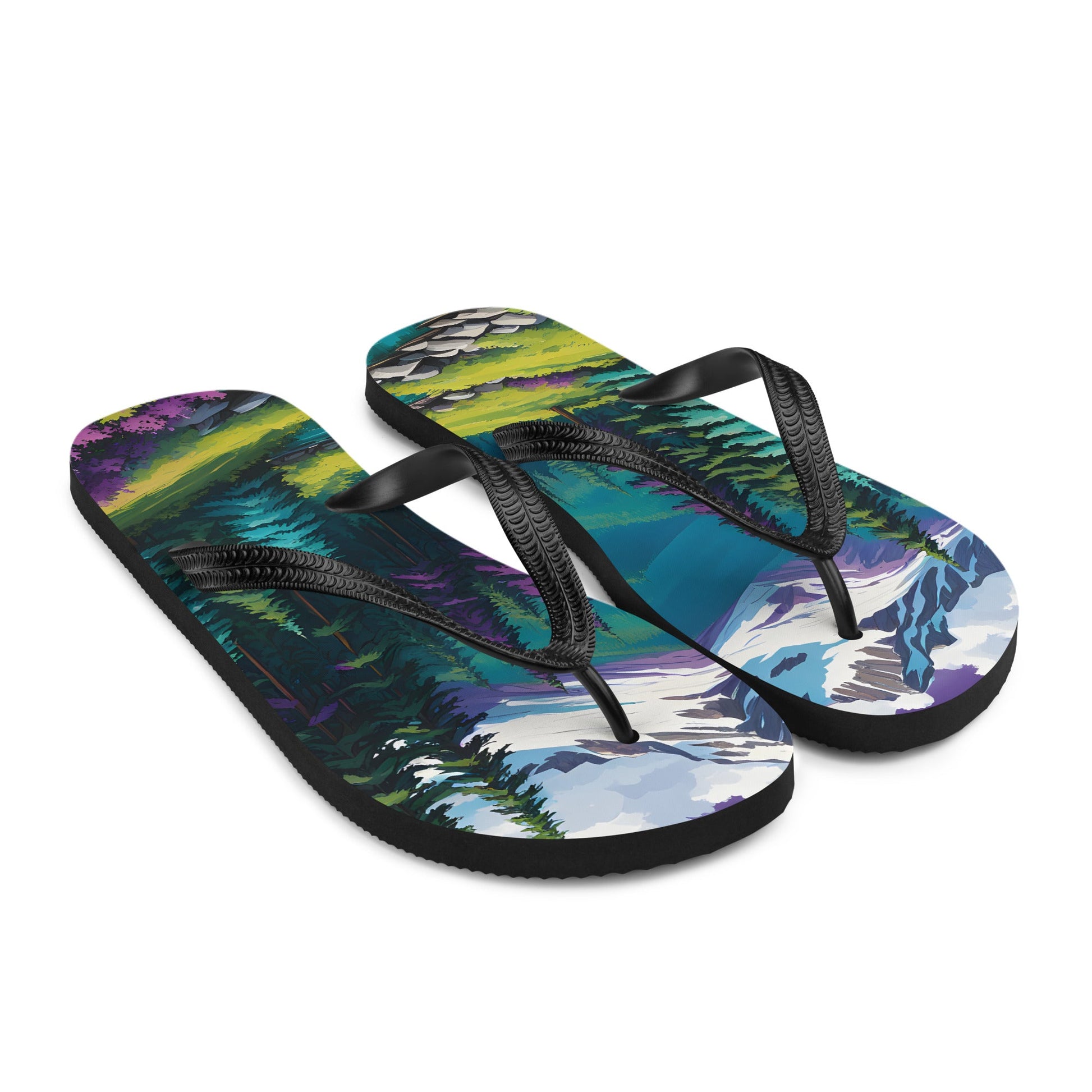 Mountain View Flip - Flops - Footwear - Discovery Co.