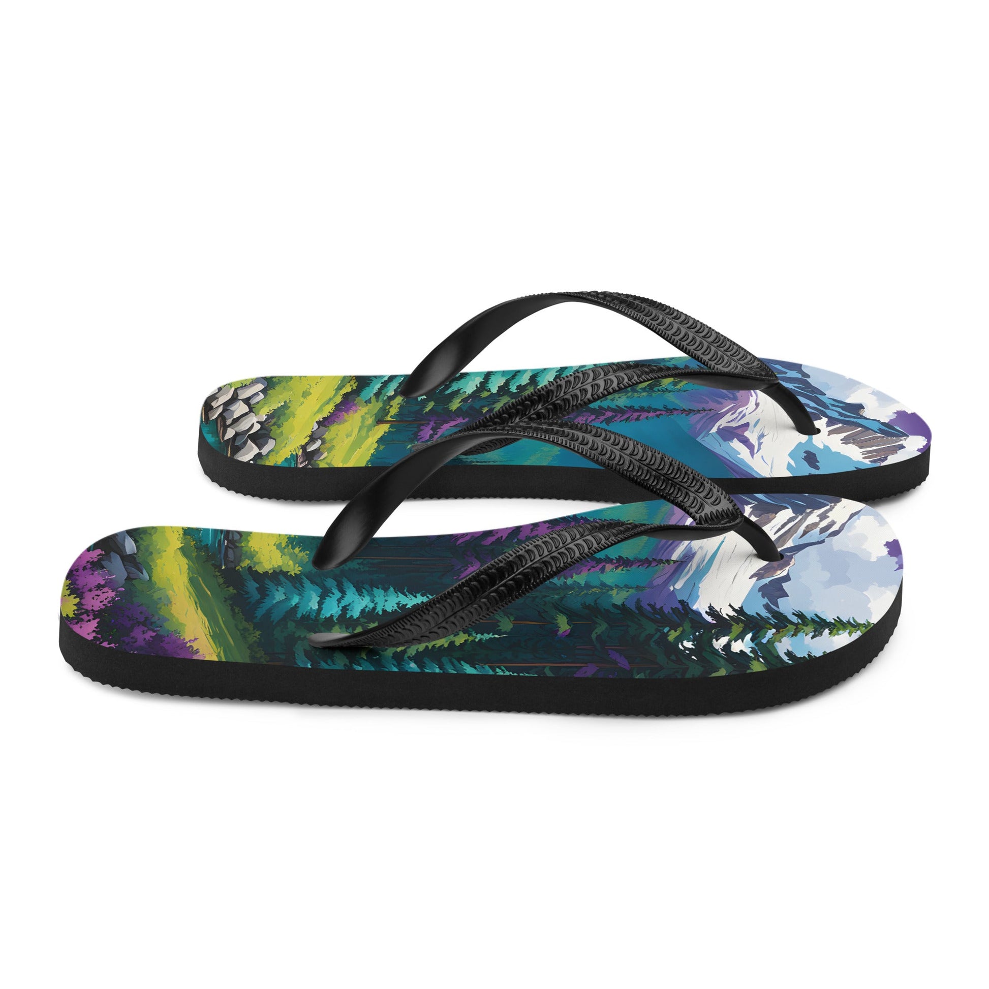 Mountain View Flip - Flops - Footwear - Discovery Co.