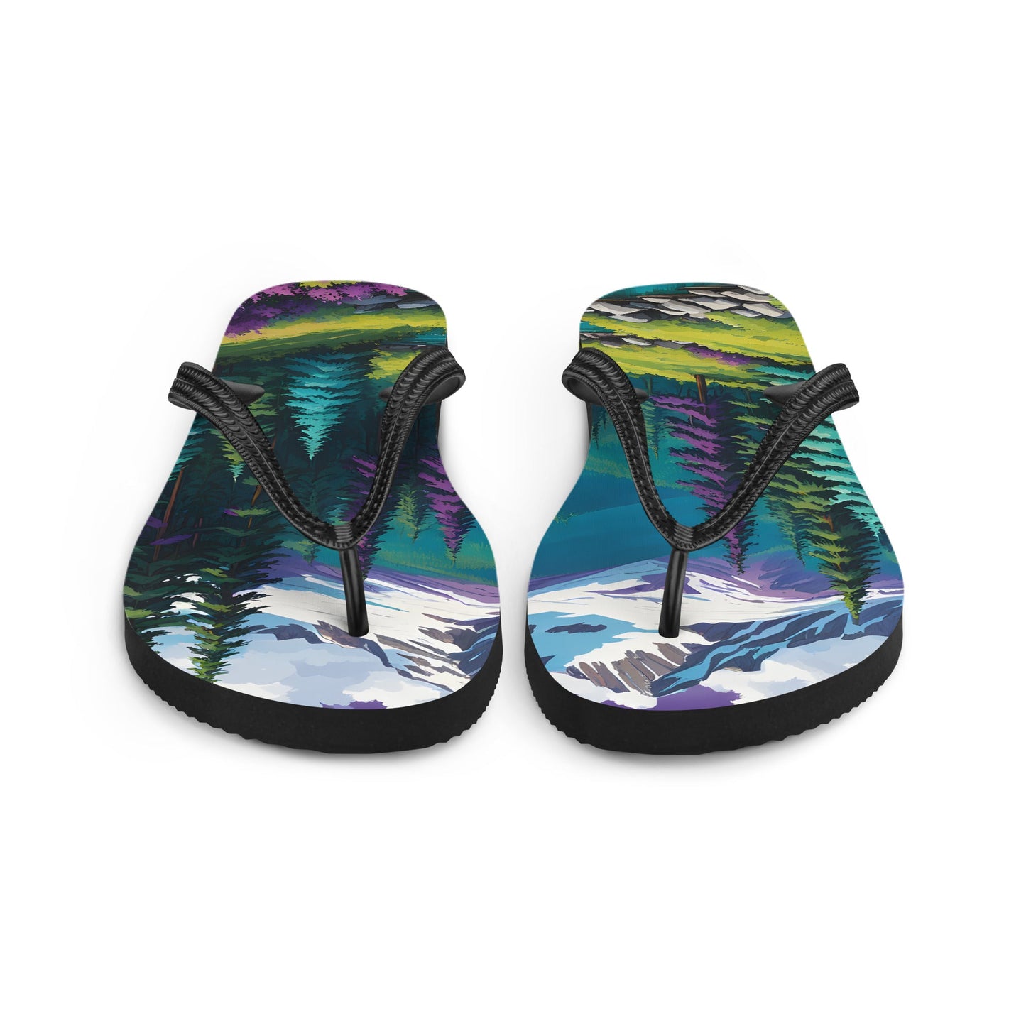 Mountain View Flip - Flops - Footwear - Discovery Co.