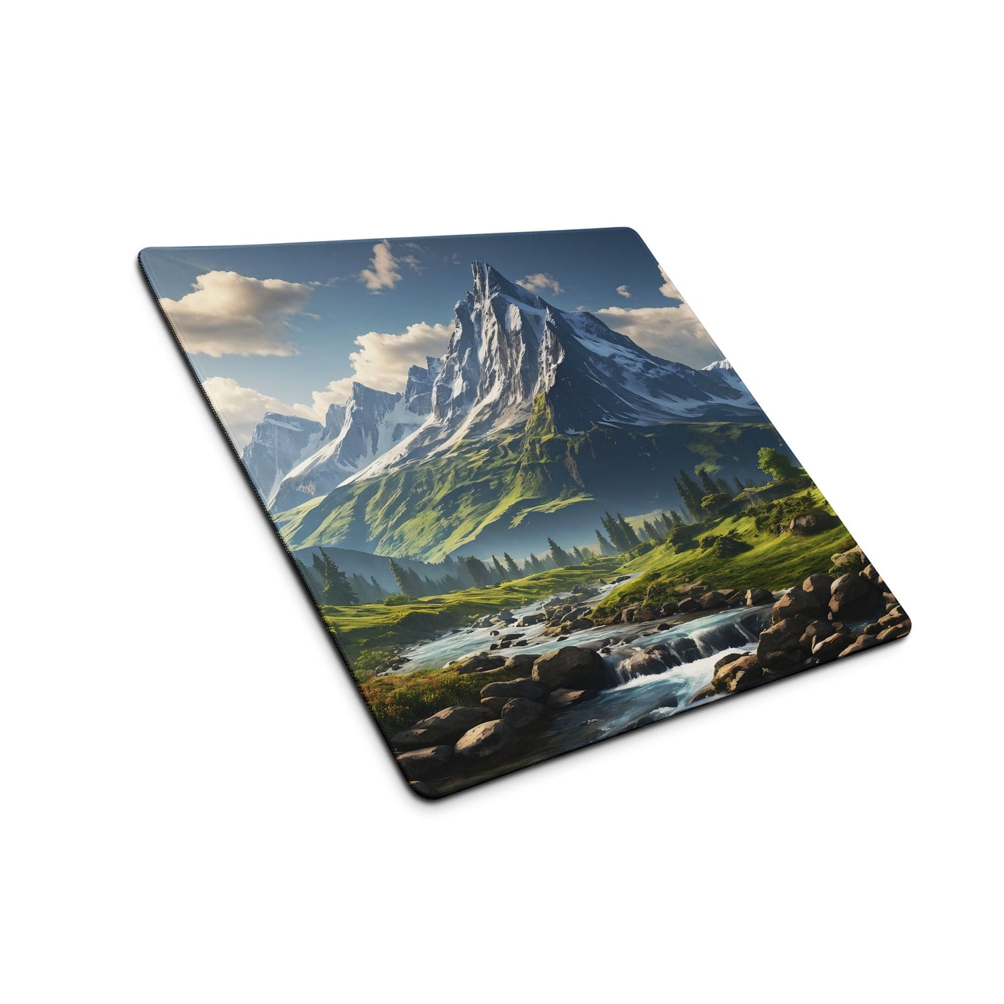 Mountain View Gaming Mouse Pad - Mouse Pads - Discovery Co.