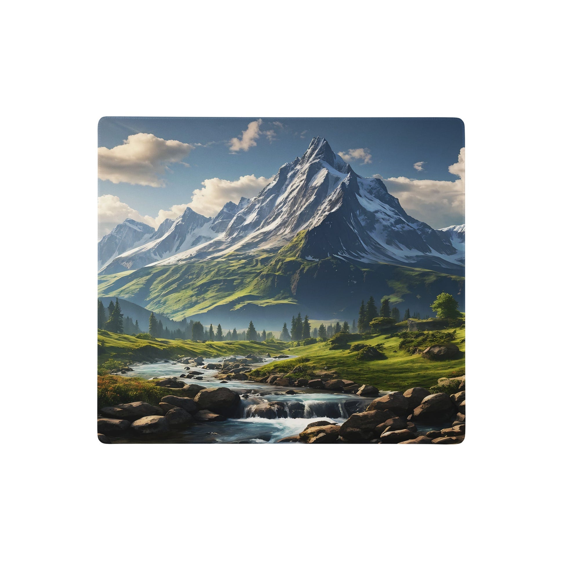 Mountain View Gaming Mouse Pad - Mouse Pads - Discovery Co.