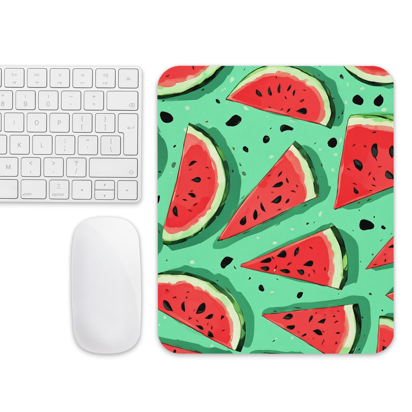 Watermelon Mouse Pad