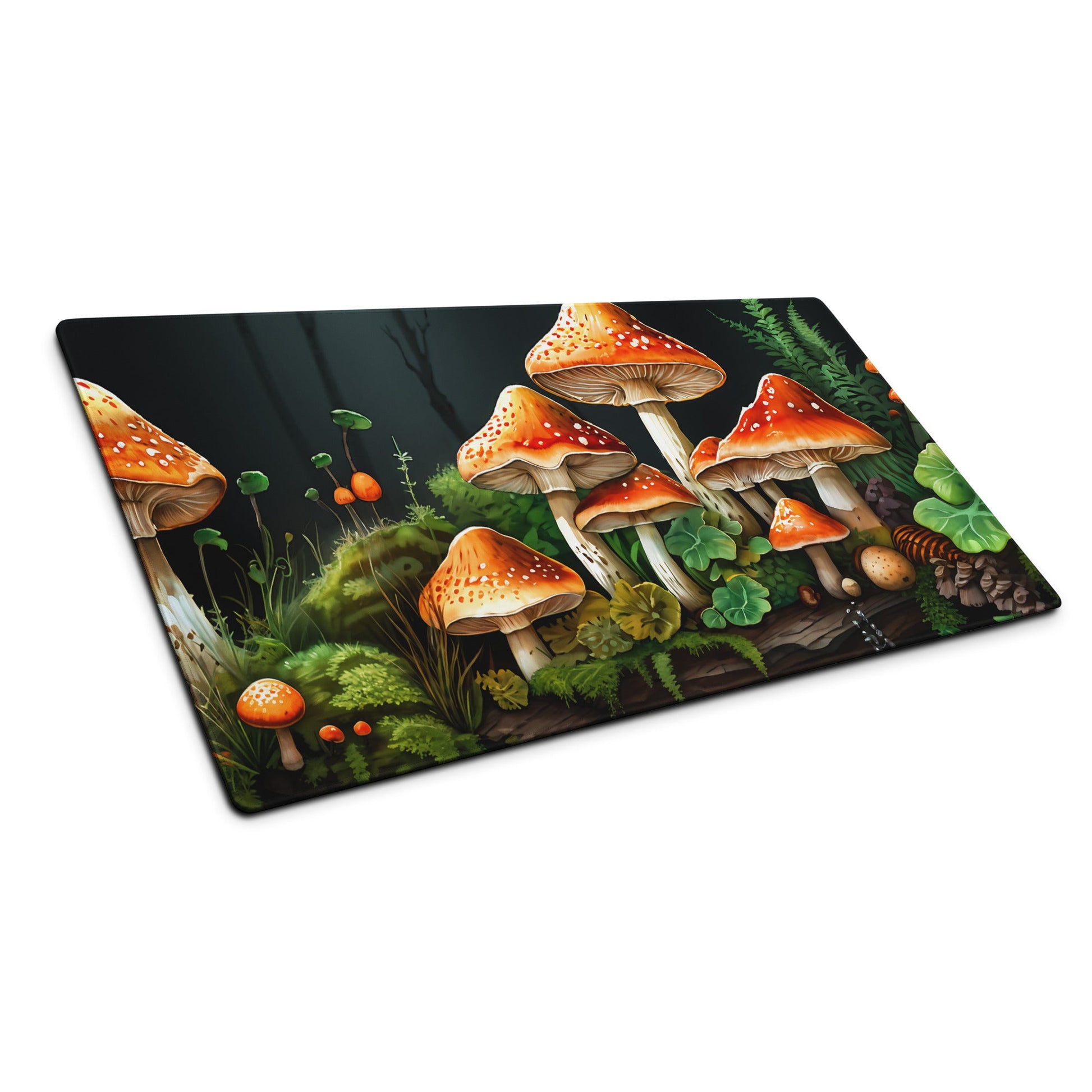 Mushroom Forest Gaming Mouse Pad - Mouse Pads - Discovery Co.