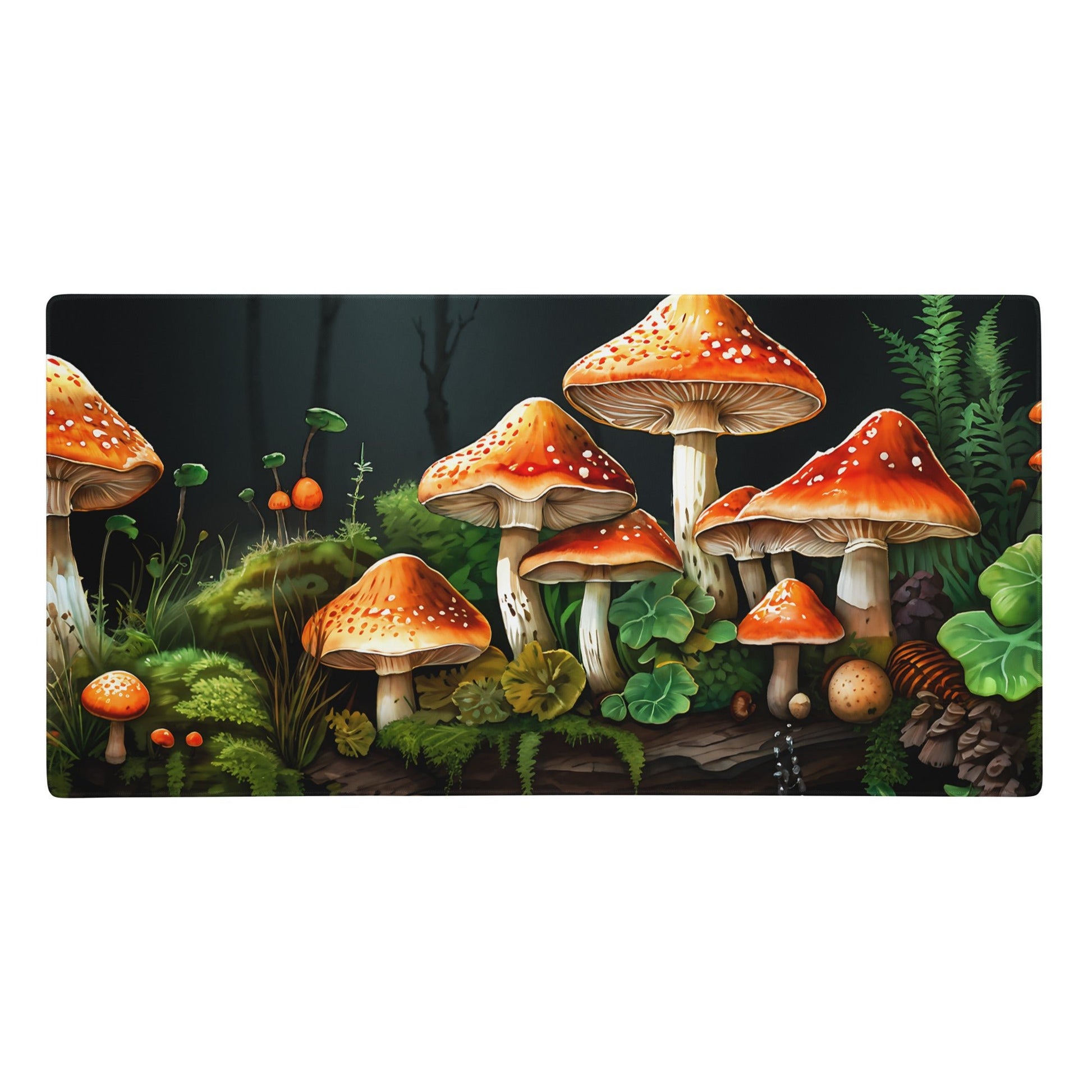 Mushroom Forest Gaming Mouse Pad - Mouse Pads - Discovery Co.