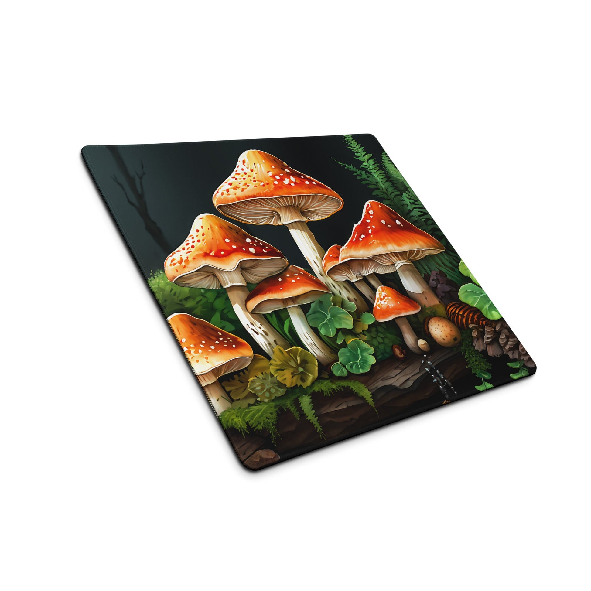 Mushroom Forest Gaming Mouse Pad - Mouse Pads - Discovery Co.