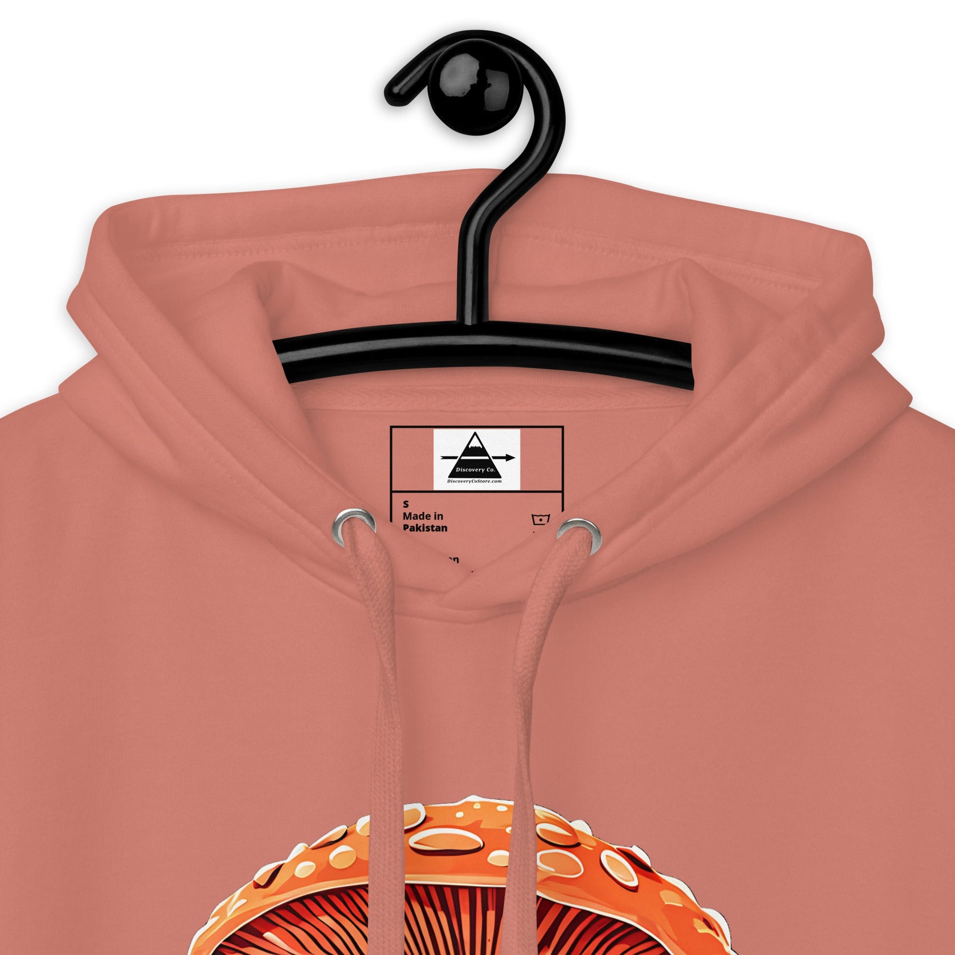 Mushroom Unisex Hoodie - Hoodies - Discovery Co.