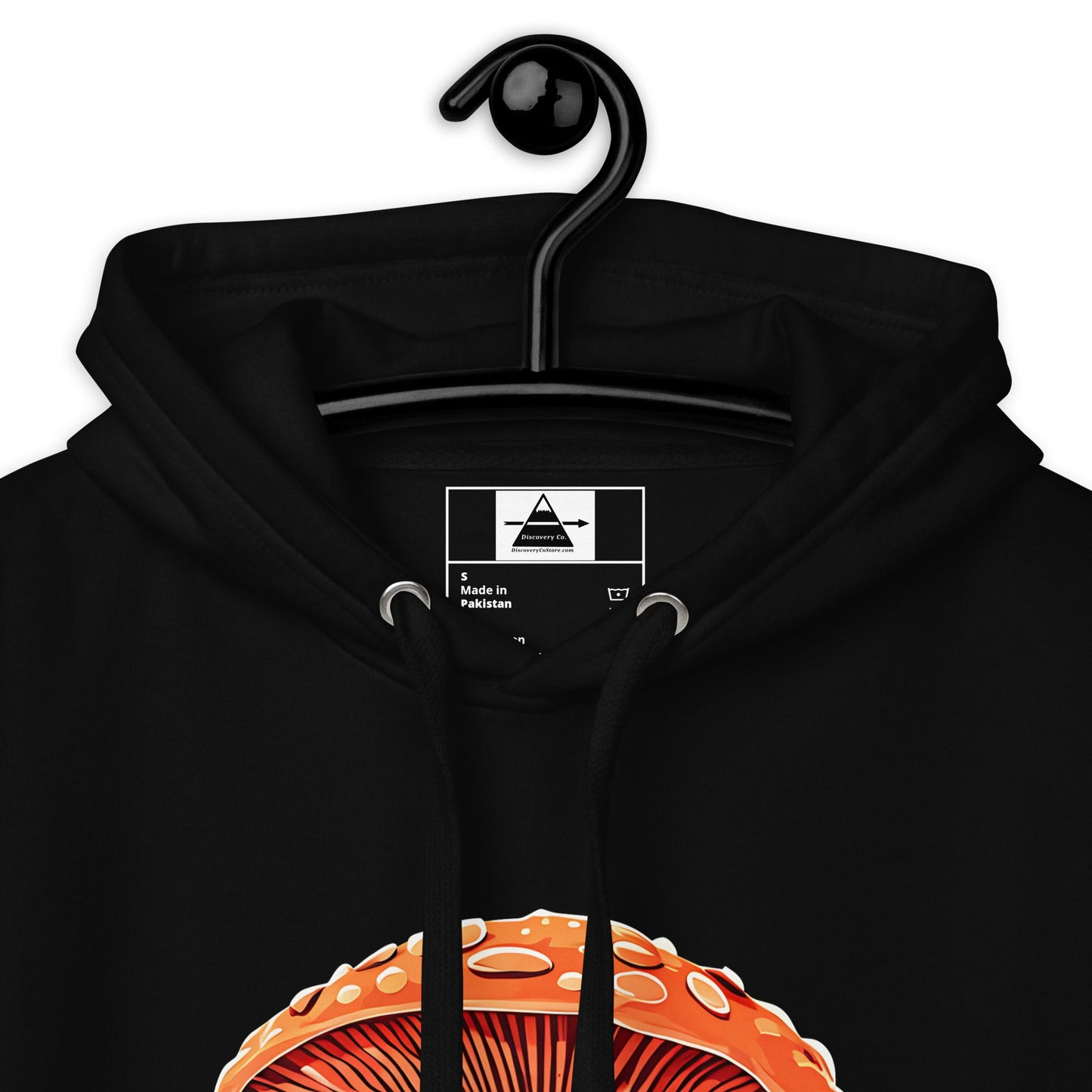 Mushroom Unisex Hoodie - Hoodies - Discovery Co.