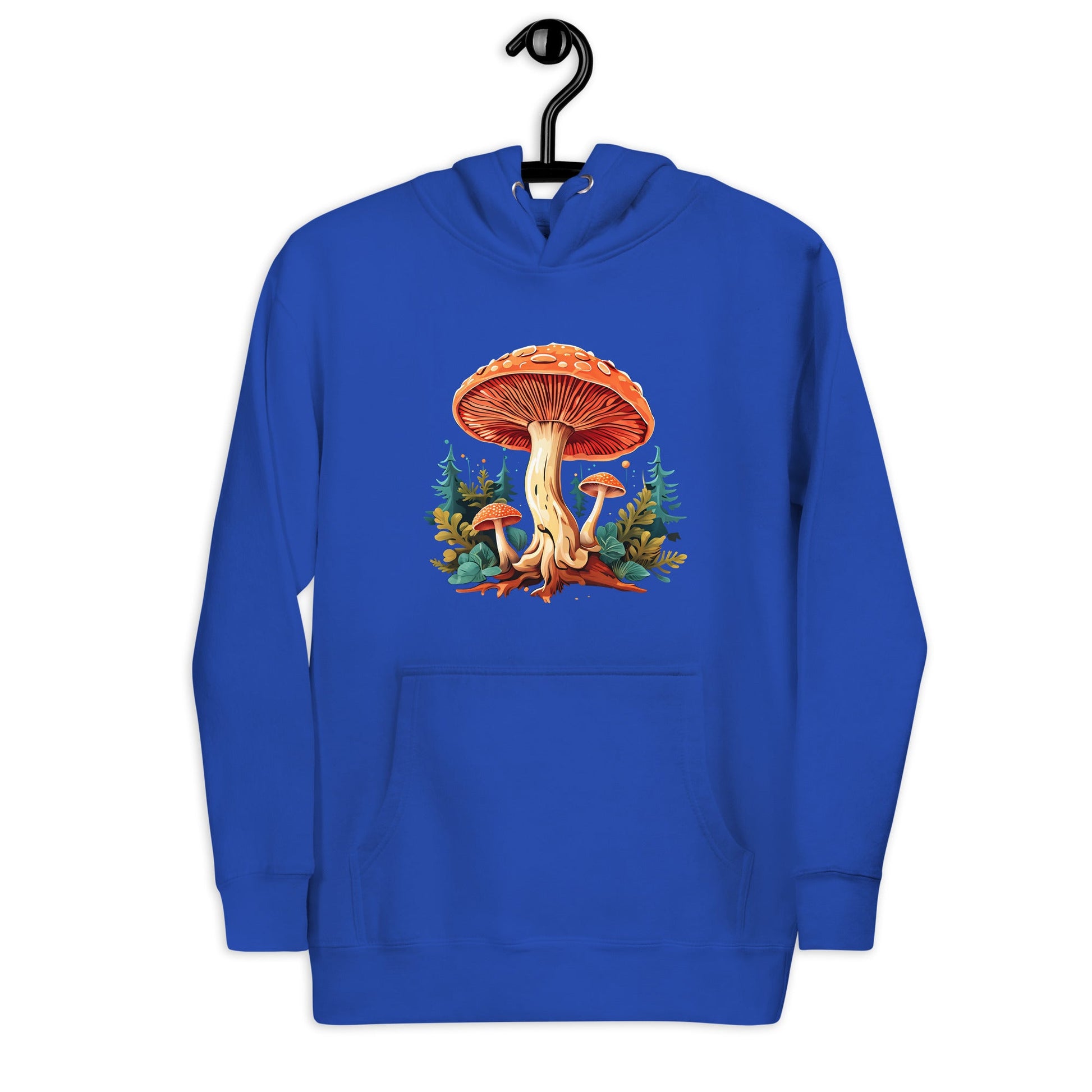 Mushroom Unisex Hoodie - Hoodies - Discovery Co.