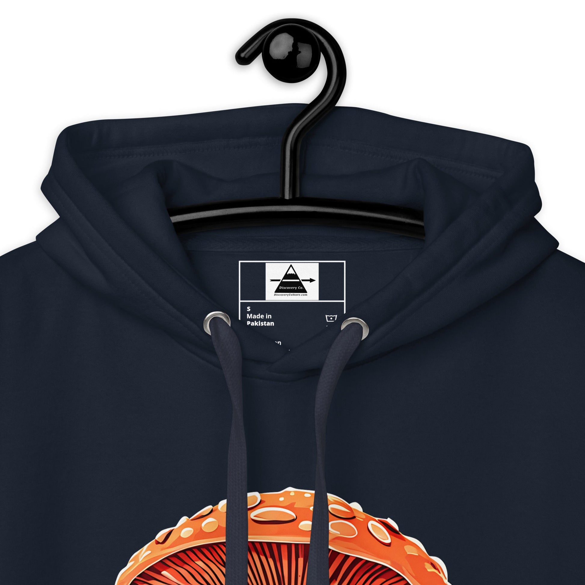 Mushroom Unisex Hoodie - Hoodies - Discovery Co.