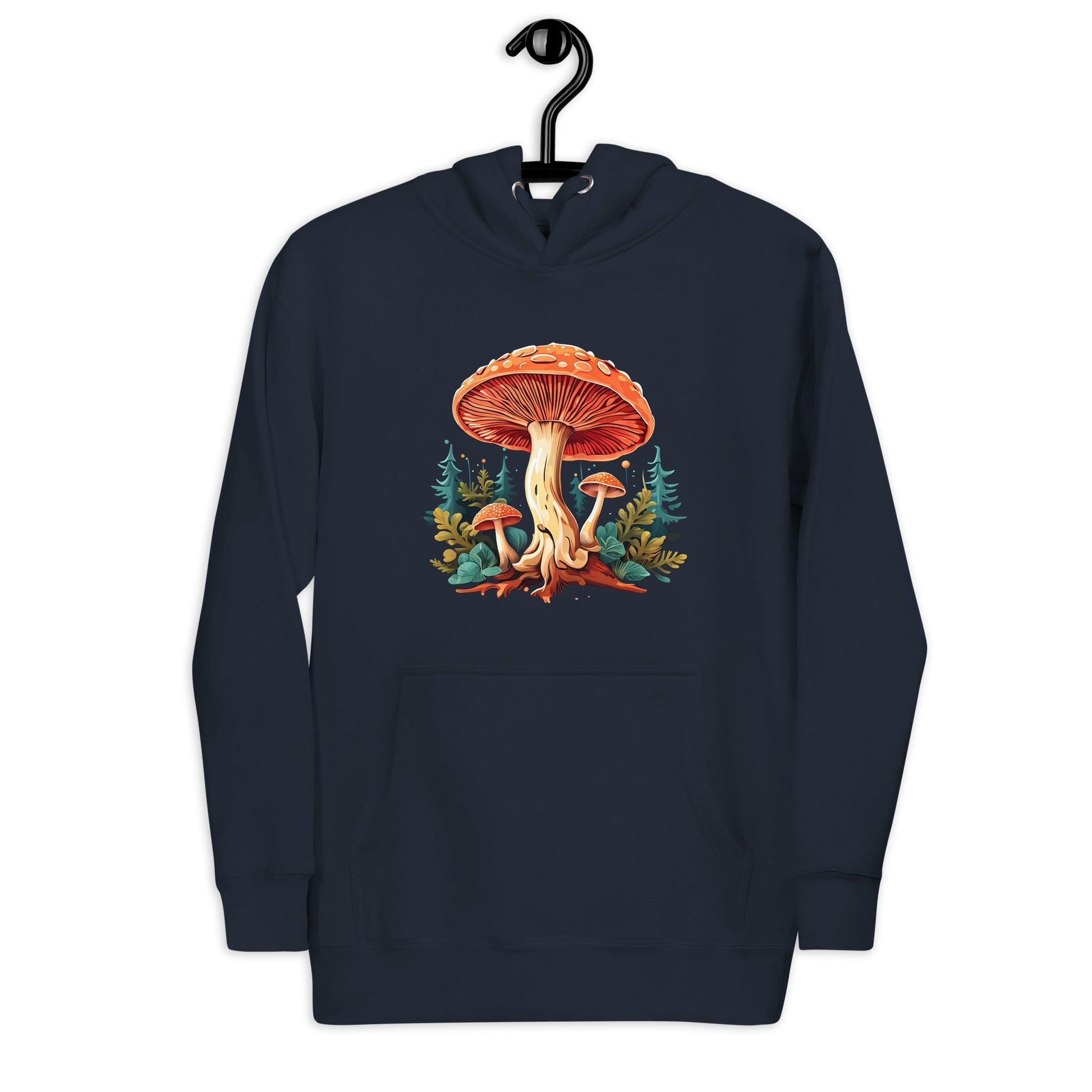 Mushroom Unisex Hoodie - Hoodies - Discovery Co.