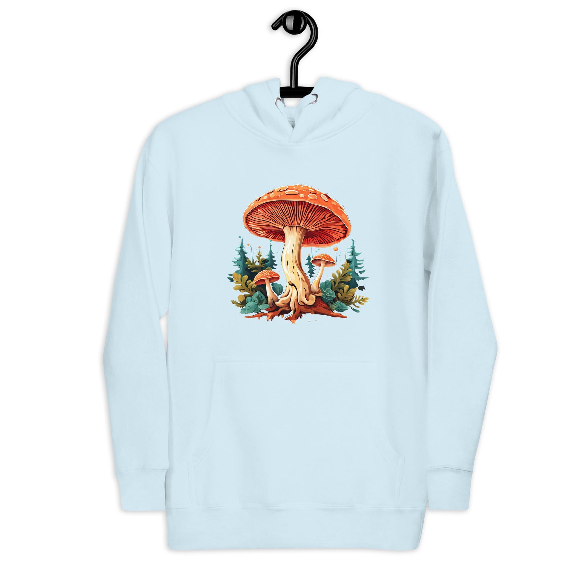 Mushroom Unisex Hoodie - Hoodies - Discovery Co.