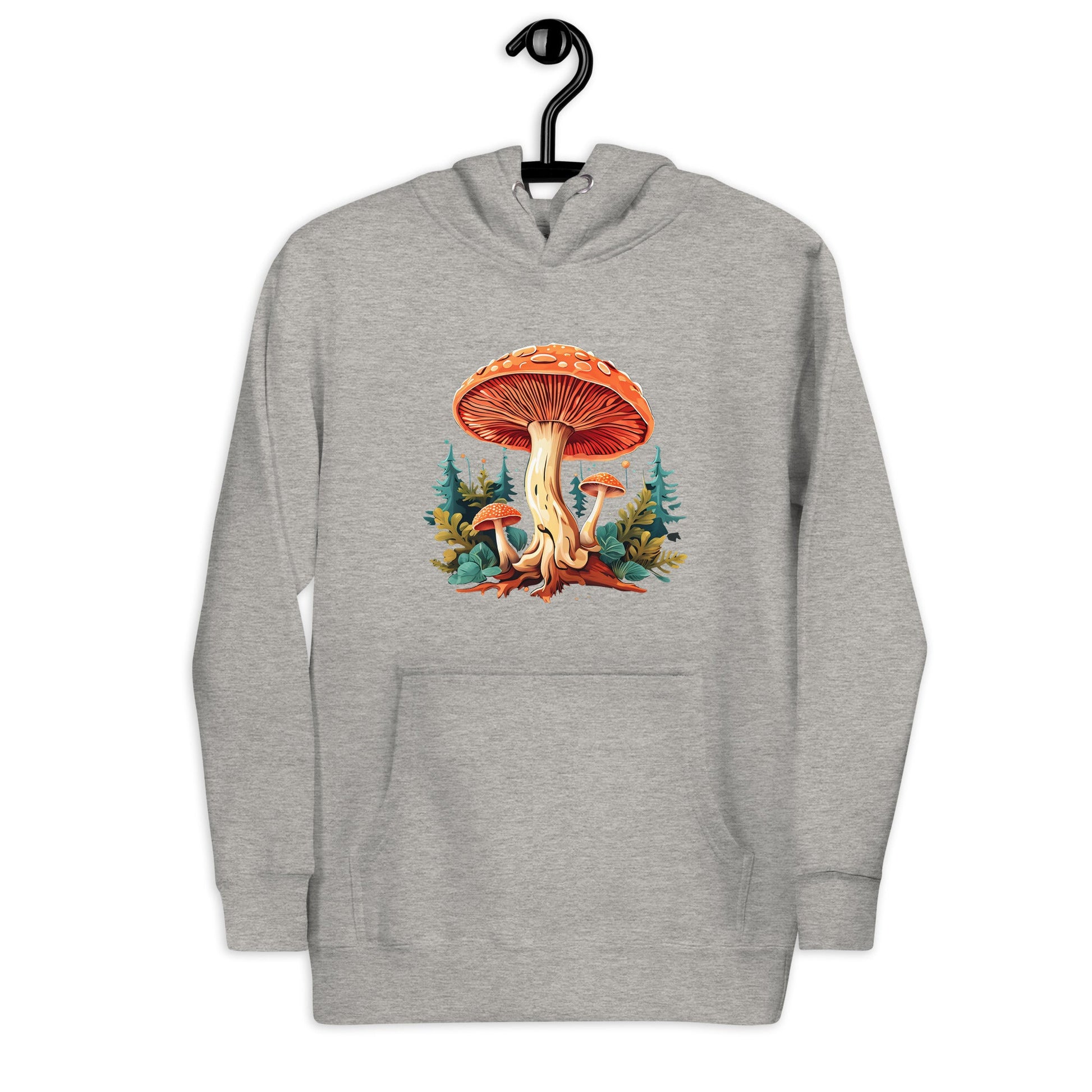 Mushroom Unisex Hoodie - Hoodies - Discovery Co.