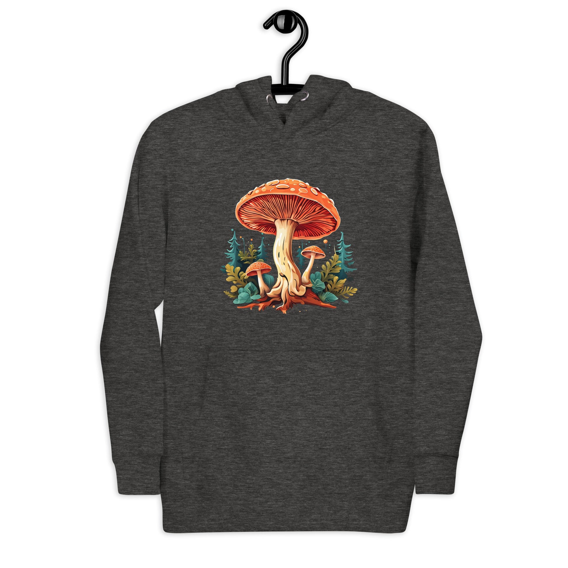 Mushroom Unisex Hoodie - Hoodies - Discovery Co.