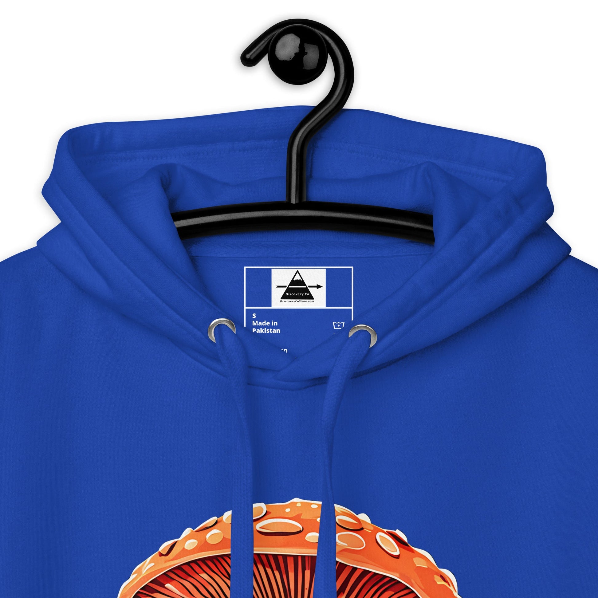 Mushroom Unisex Hoodie - Hoodies - Discovery Co.