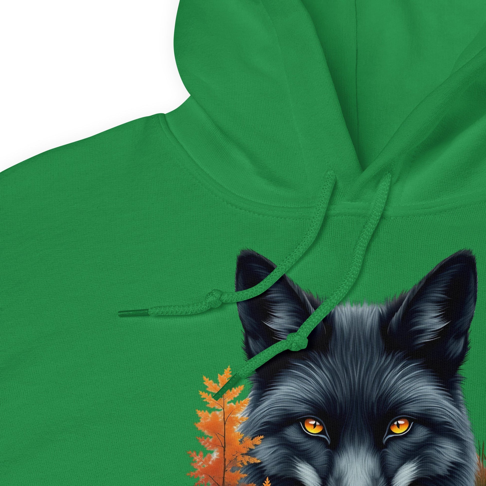 Mystic Fox Men's (Unisex) Hoodie - Hoodies - Discovery Co.