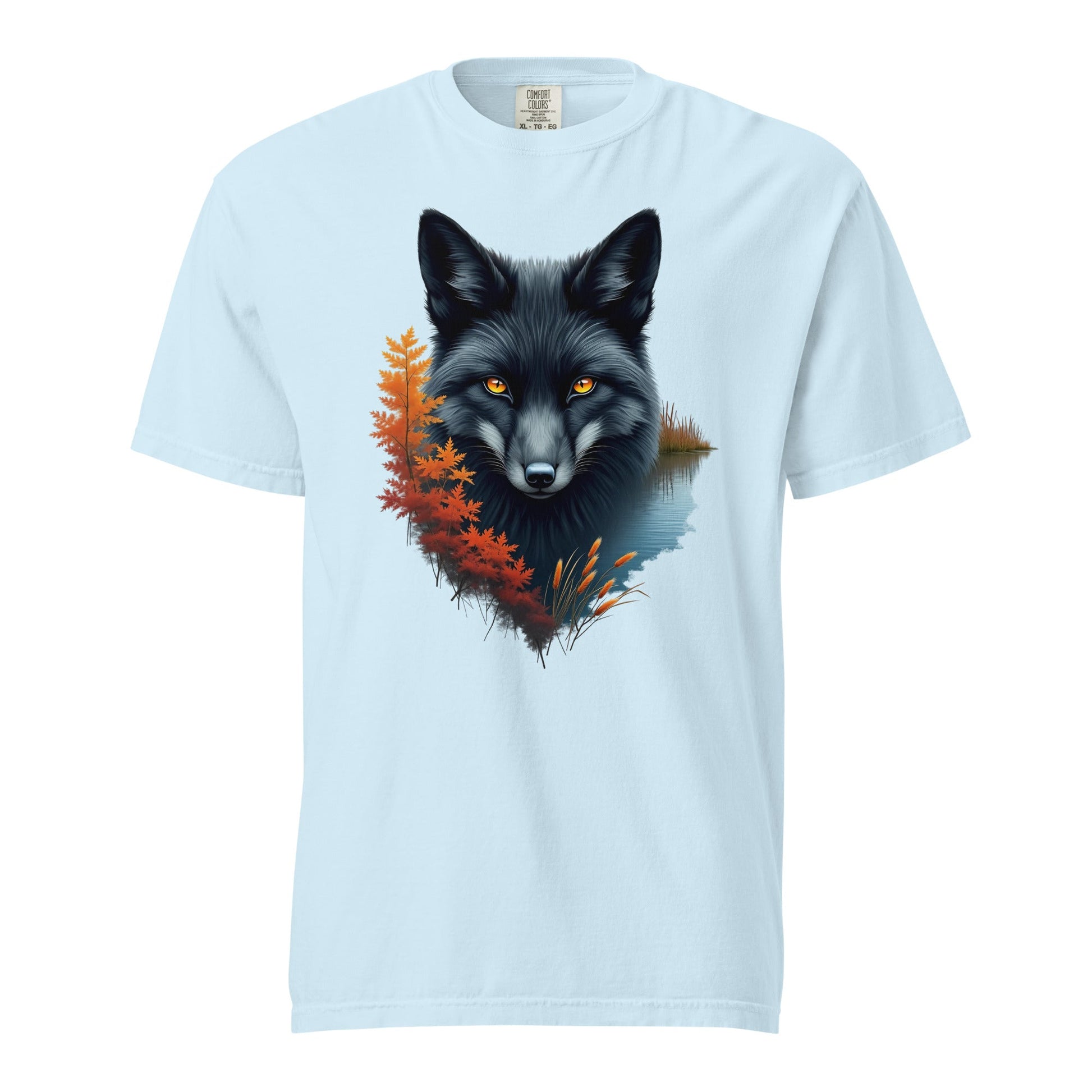 Mystic Fox Men's (Unisex) Premium Tee - Men's Shirts - Discovery Co.