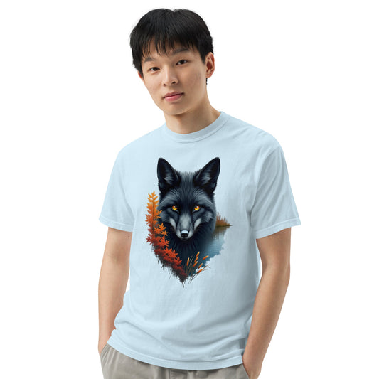 Mystic Fox Men's (Unisex) Premium Tee - Men's Shirts - Discovery Co.
