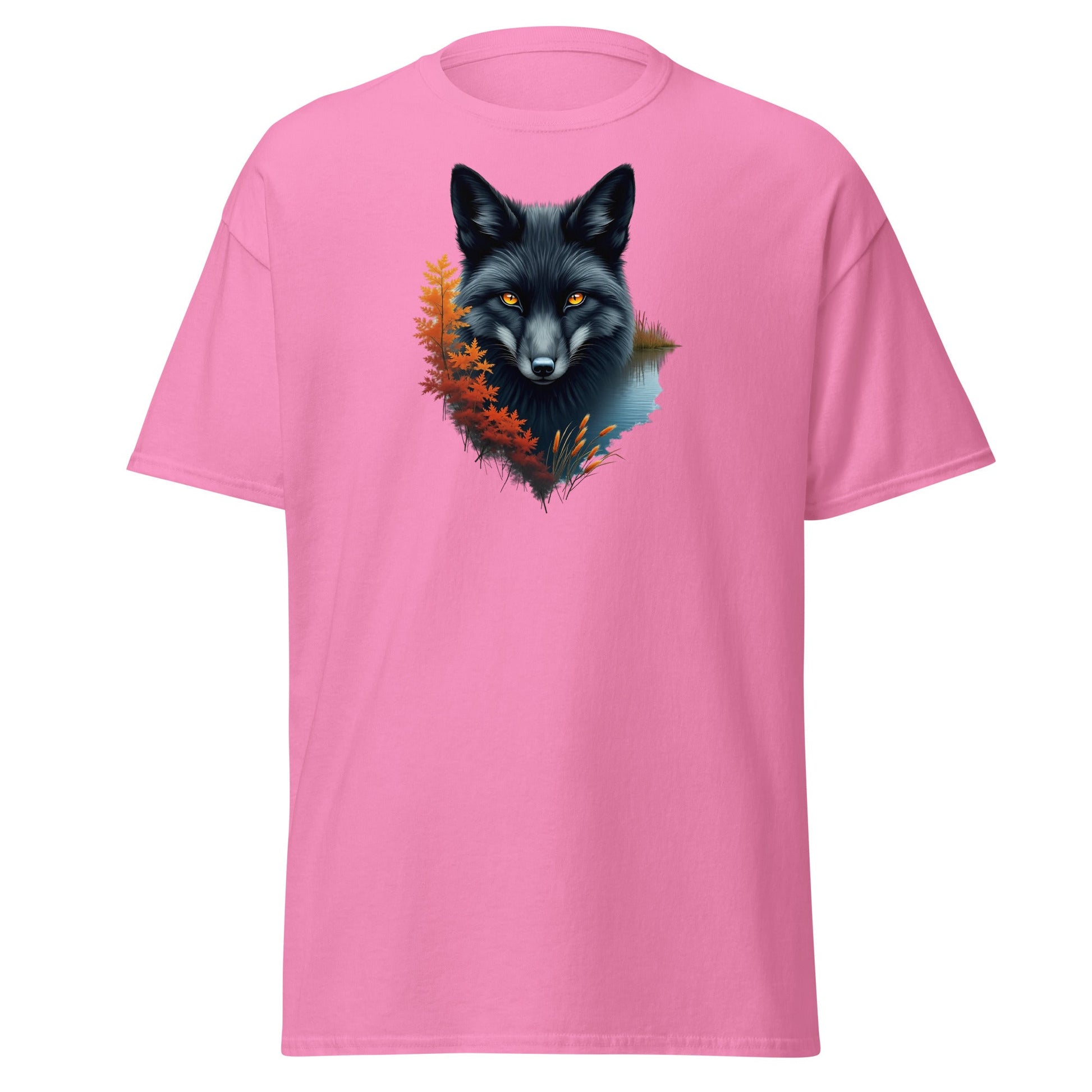 Mystic Fox Women's (Unisex) Classic Tee - Women's Shirts - Discovery Co.