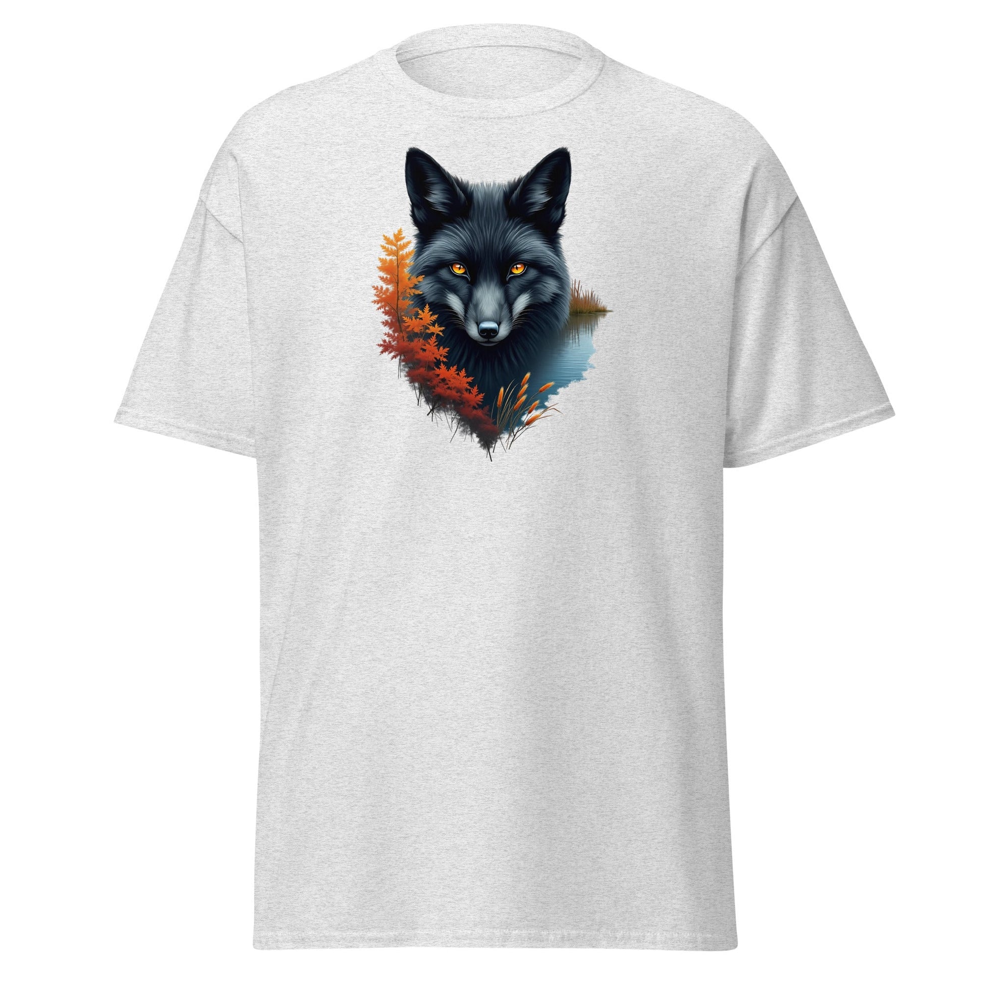 Mystic Fox Women's (Unisex) Classic Tee - Women's Shirts - Discovery Co.