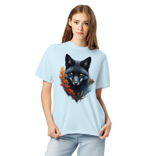 Mystic Fox Women's (Unisex) Premium Tee - Women's Shirts - Discovery Co.