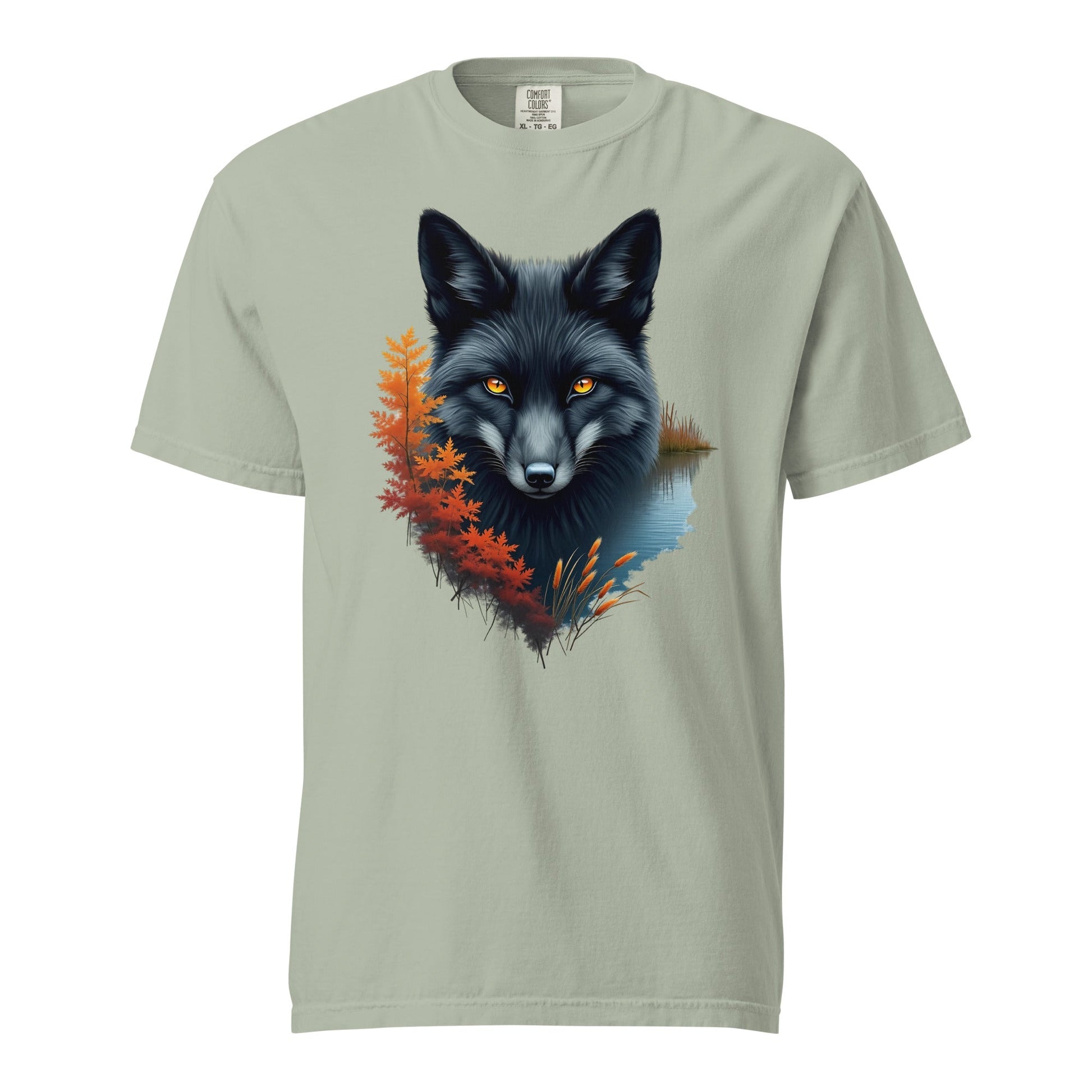 Mystic Fox Women's (Unisex) Premium Tee - Women's Shirts - Discovery Co.