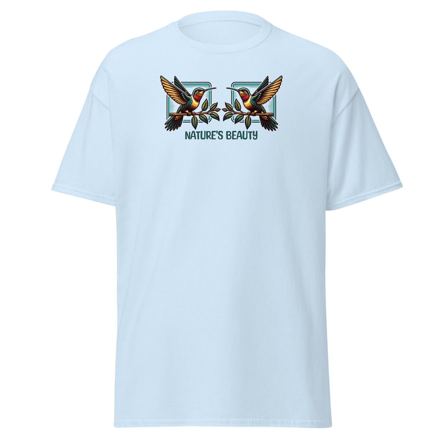 Nature's Beauty Women's (Unisex) Classic Tee - Women's Shirts - Discovery Co.