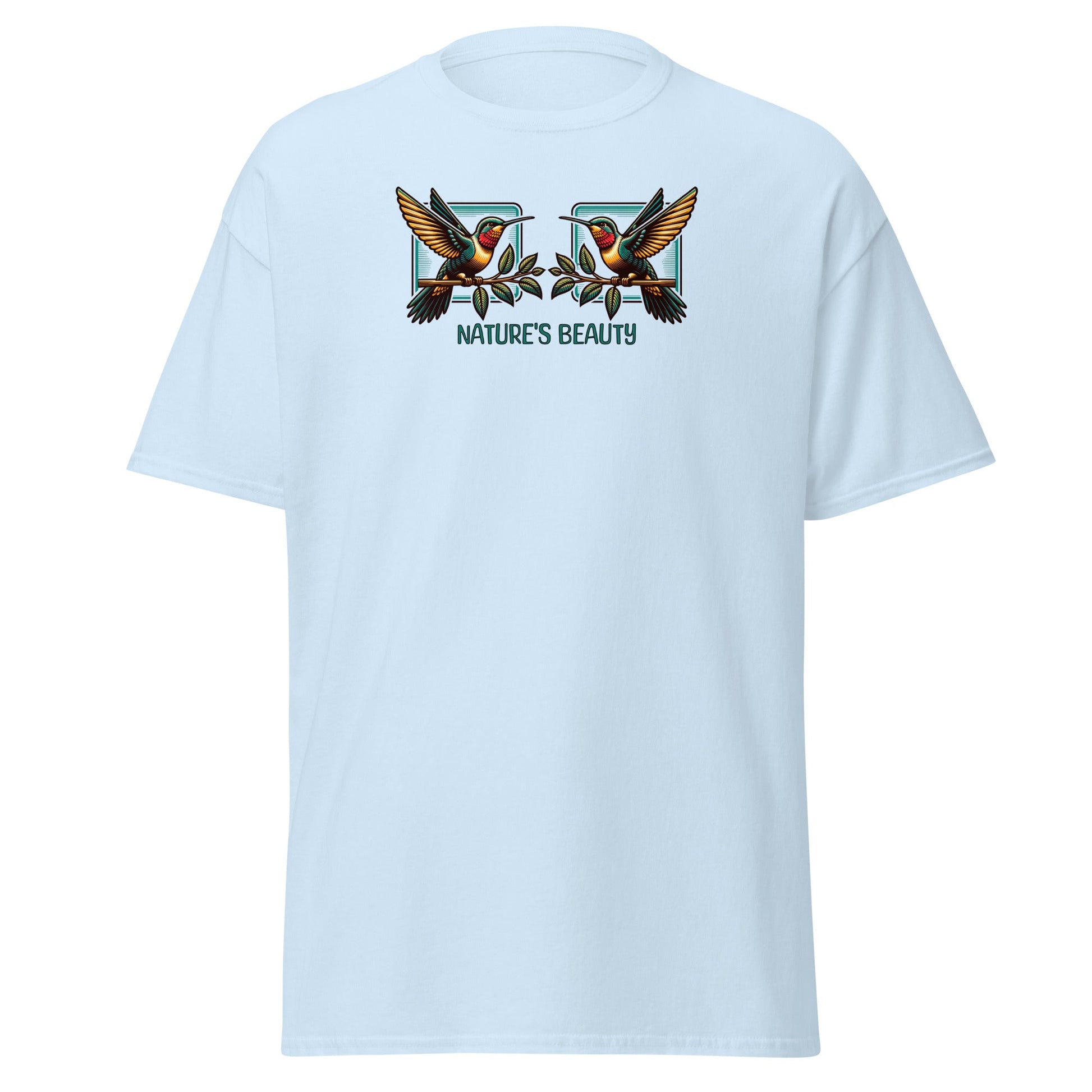 Nature's Beauty Women's (Unisex) Classic Tee - Women's Shirts - Discovery Co.