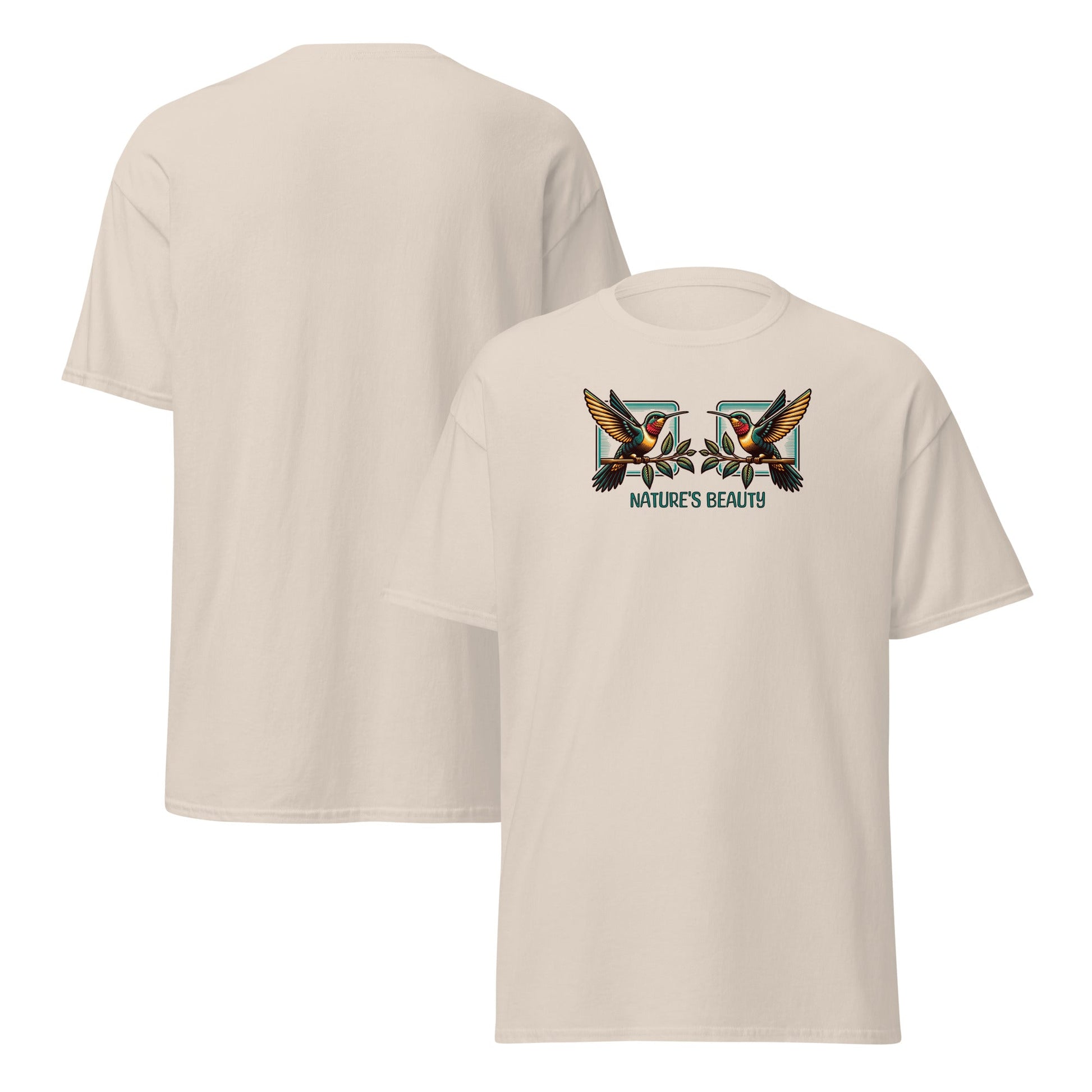 Nature's Beauty Women's (Unisex) Classic Tee - Women's Shirts - Discovery Co.