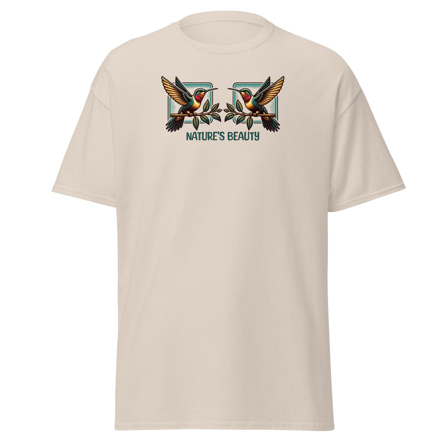 Nature's Beauty Women's (Unisex) Classic Tee - Women's Shirts - Discovery Co.