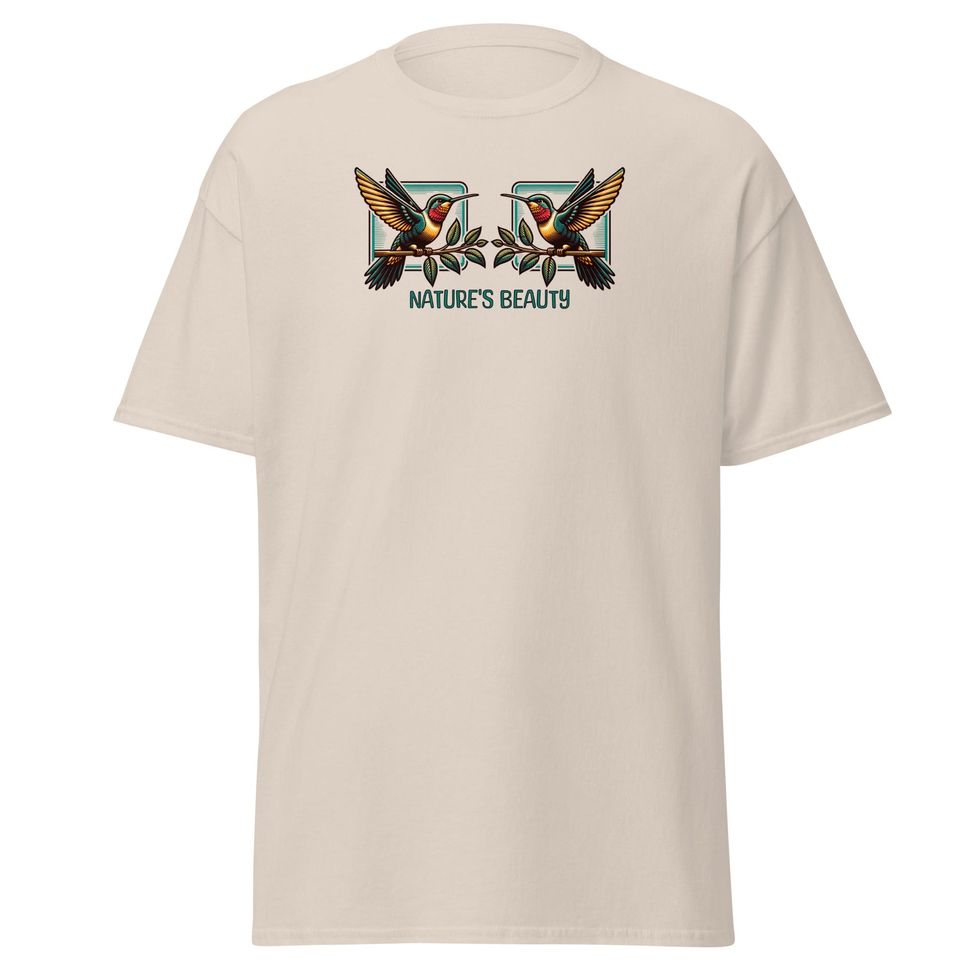 Nature's Beauty Women's (Unisex) Classic Tee - Women's Shirts - Discovery Co.