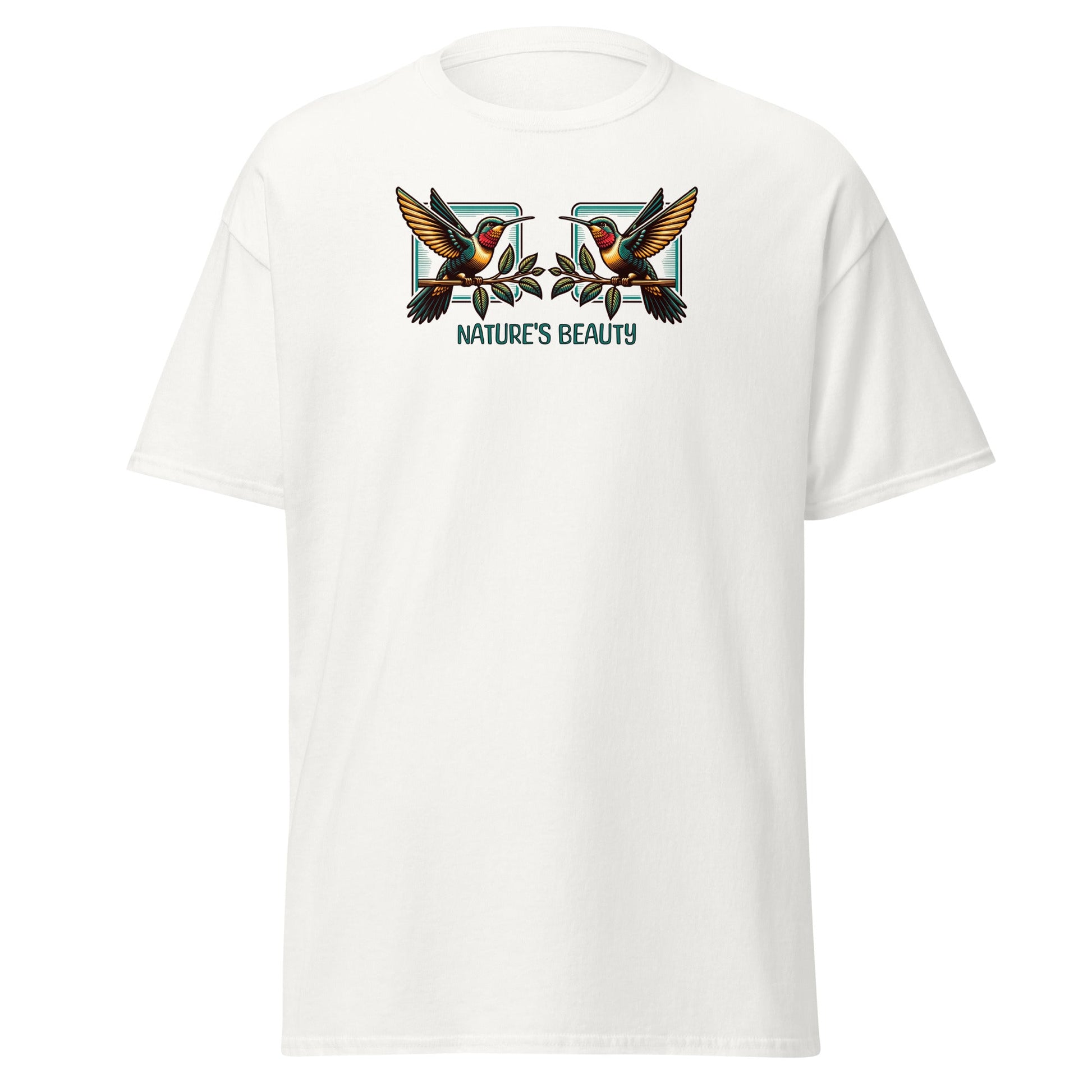 Nature's Beauty Women's (Unisex) Classic Tee - Women's Shirts - Discovery Co.
