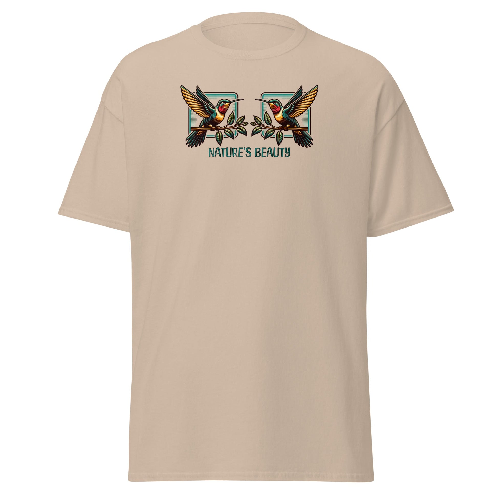 Nature's Beauty Women's (Unisex) Classic Tee - Women's Shirts - Discovery Co.