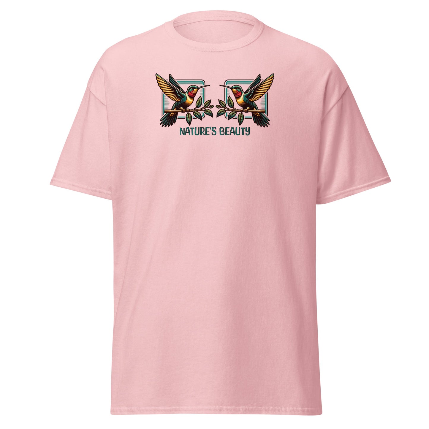 Nature's Beauty Women's (Unisex) Classic Tee - Women's Shirts - Discovery Co.