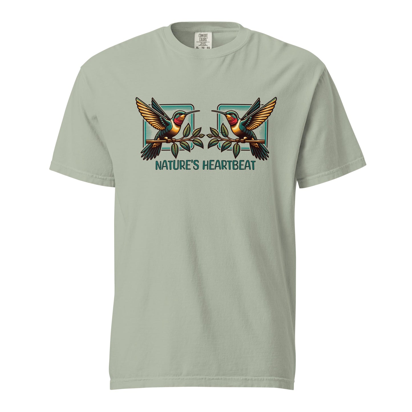 Nature's Heartbeat Women's (Unisex) Premium Tee - Women's Shirts - Discovery Co.