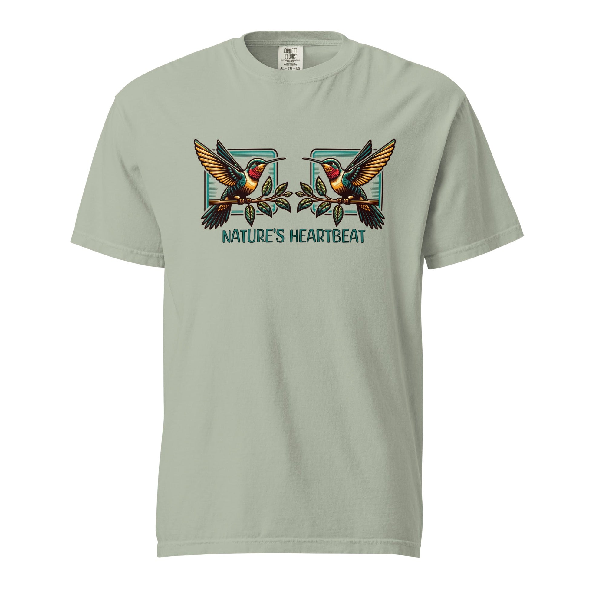 Nature's Heartbeat Women's (Unisex) Premium Tee - Women's Shirts - Discovery Co.