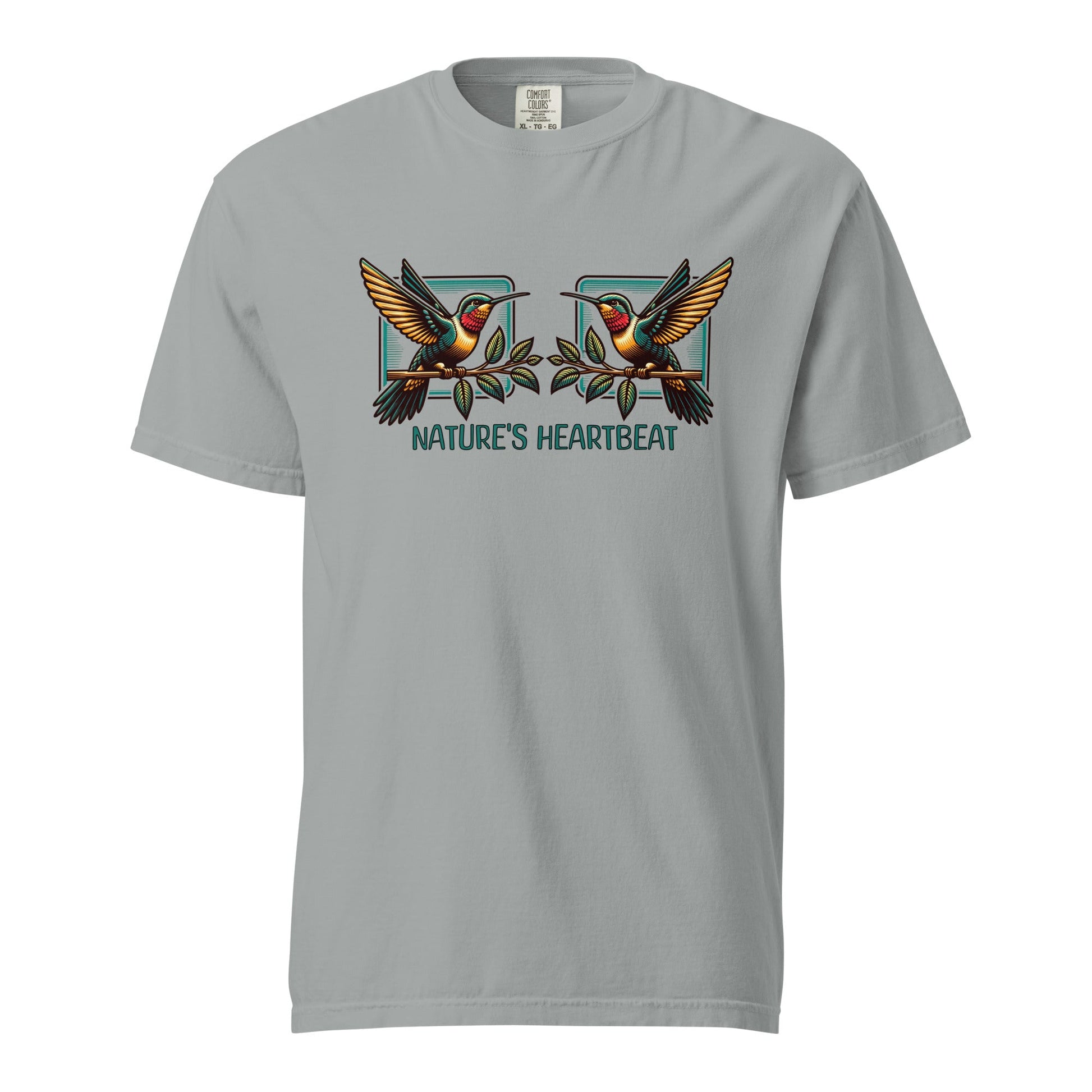 Nature's Heartbeat Women's (Unisex) Premium Tee - Women's Shirts - Discovery Co.