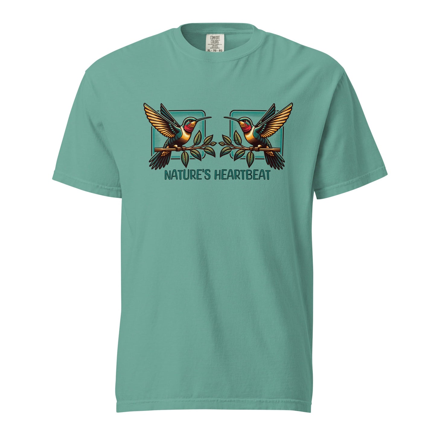 Nature's Heartbeat Women's (Unisex) Premium Tee - Women's Shirts - Discovery Co.