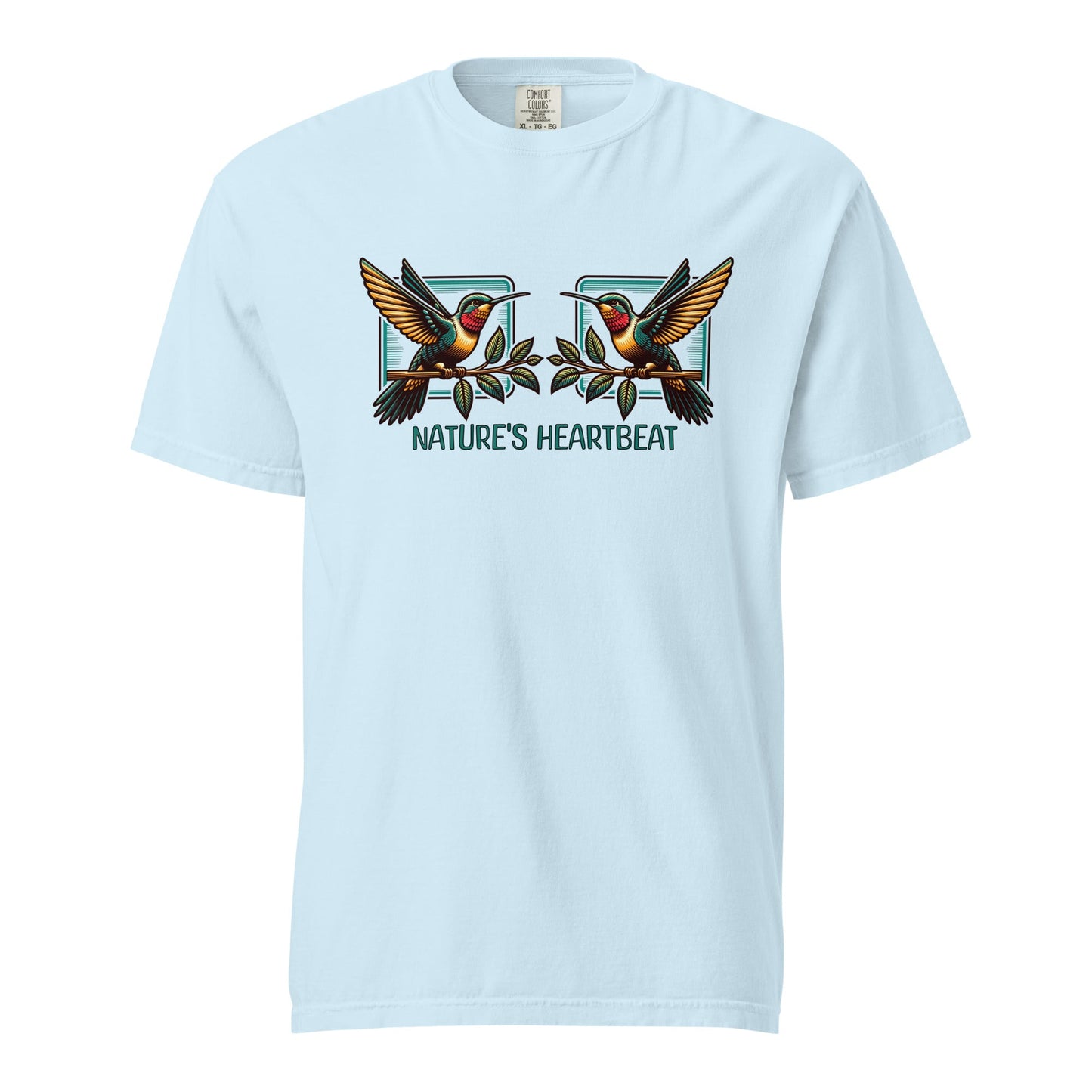 Nature's Heartbeat Women's (Unisex) Premium Tee - Women's Shirts - Discovery Co.