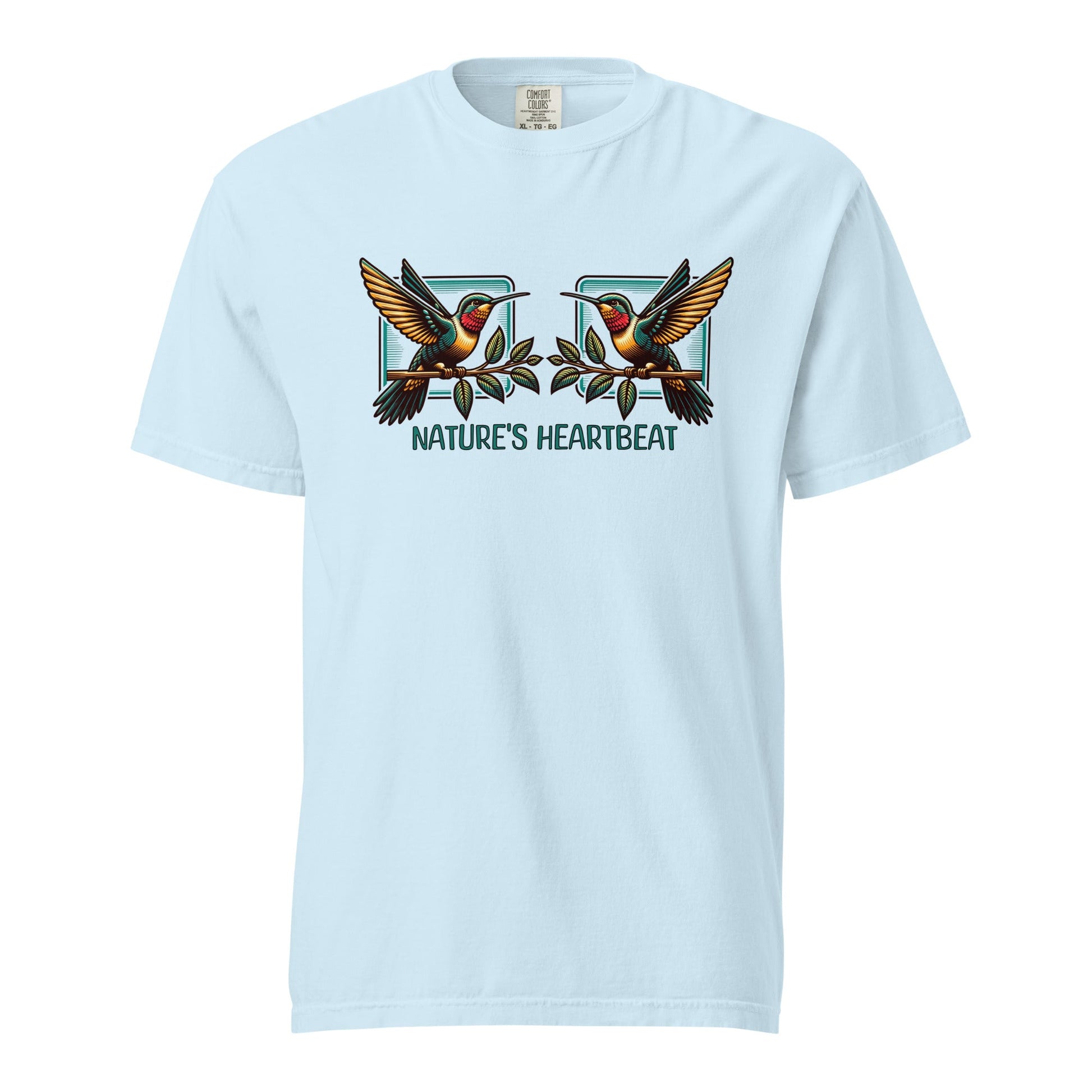 Nature's Heartbeat Women's (Unisex) Premium Tee - Women's Shirts - Discovery Co.