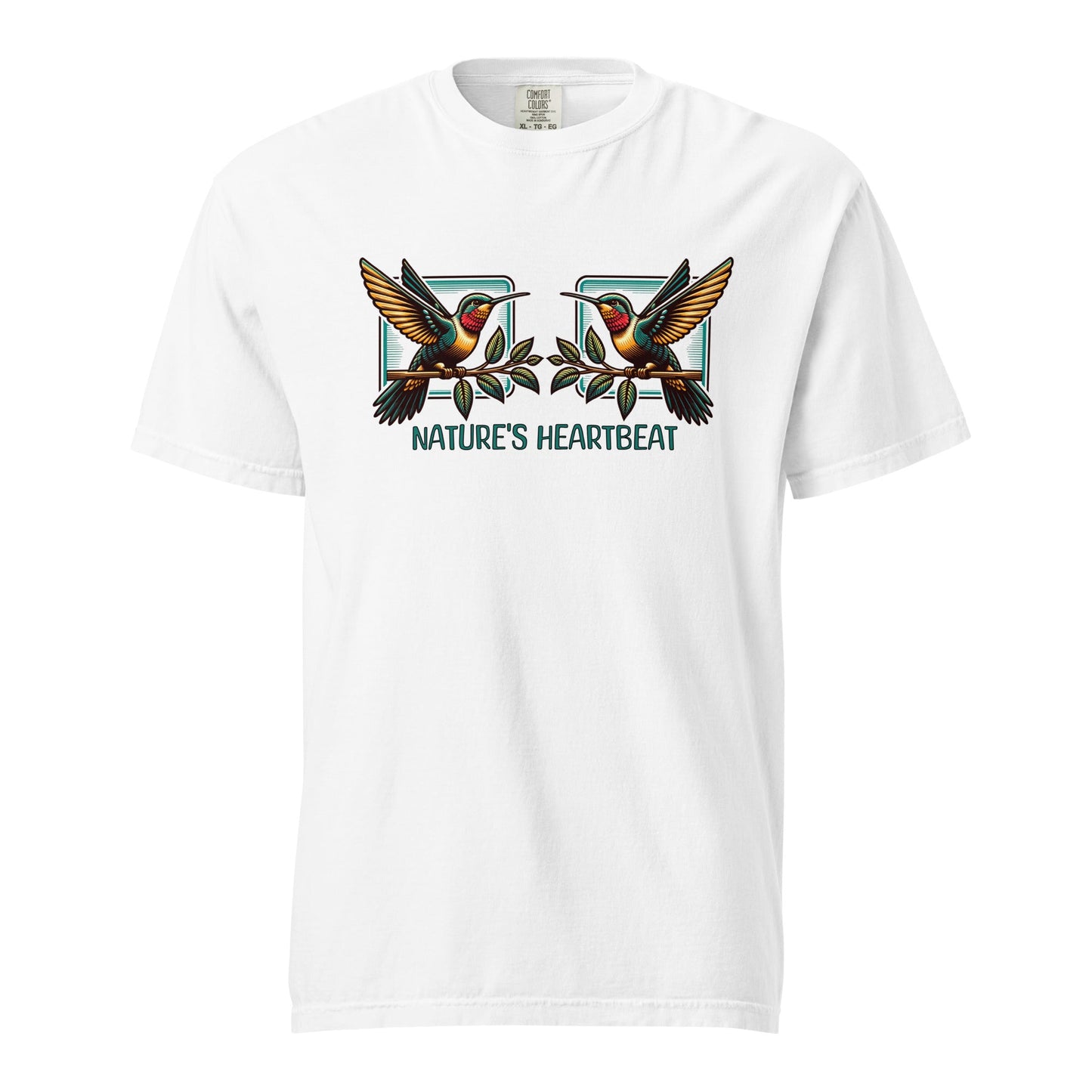 Nature's Heartbeat Women's (Unisex) Premium Tee - Women's Shirts - Discovery Co.