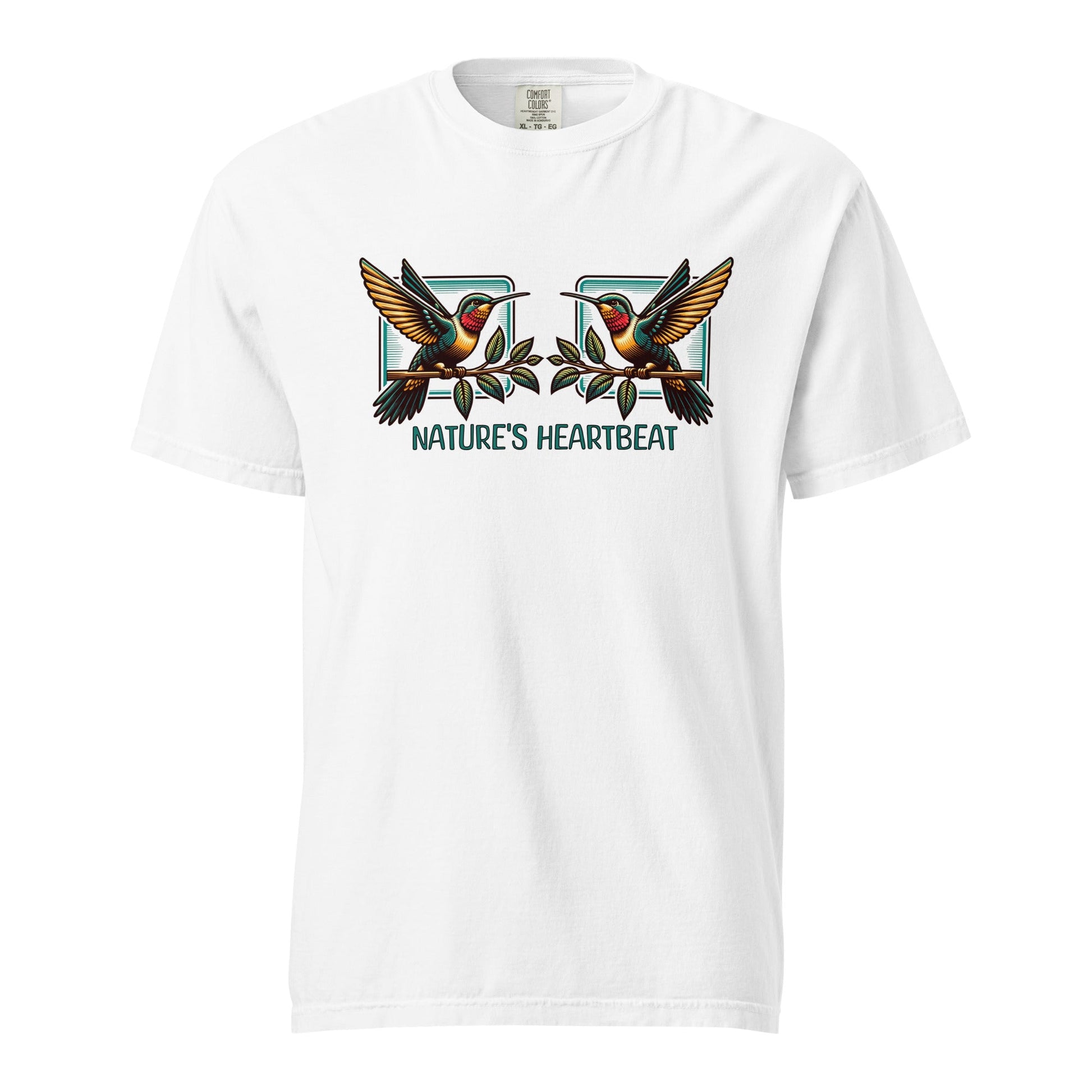 Nature's Heartbeat Women's (Unisex) Premium Tee - Women's Shirts - Discovery Co.