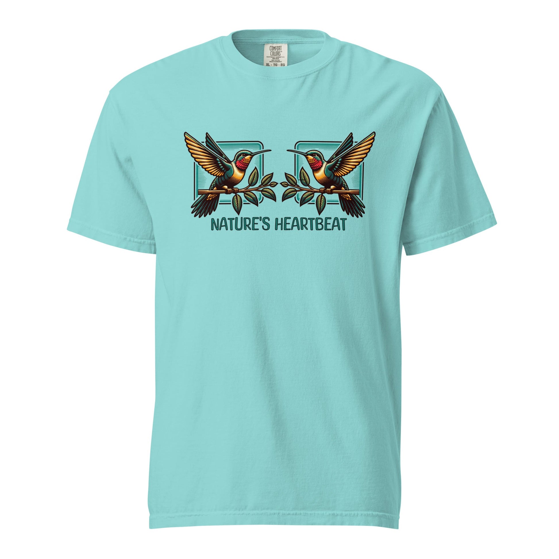 Nature's Heartbeat Women's (Unisex) Premium Tee - Women's Shirts - Discovery Co.