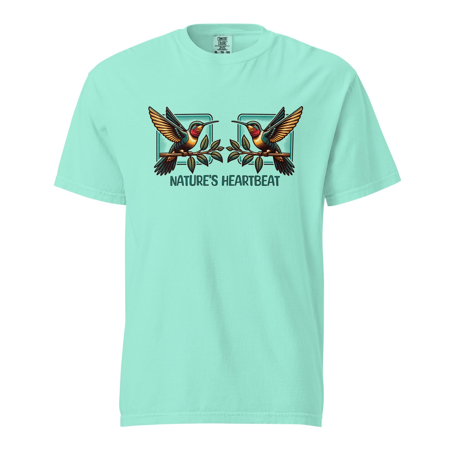 Nature's Heartbeat Women's (Unisex) Premium Tee - Women's Shirts - Discovery Co.