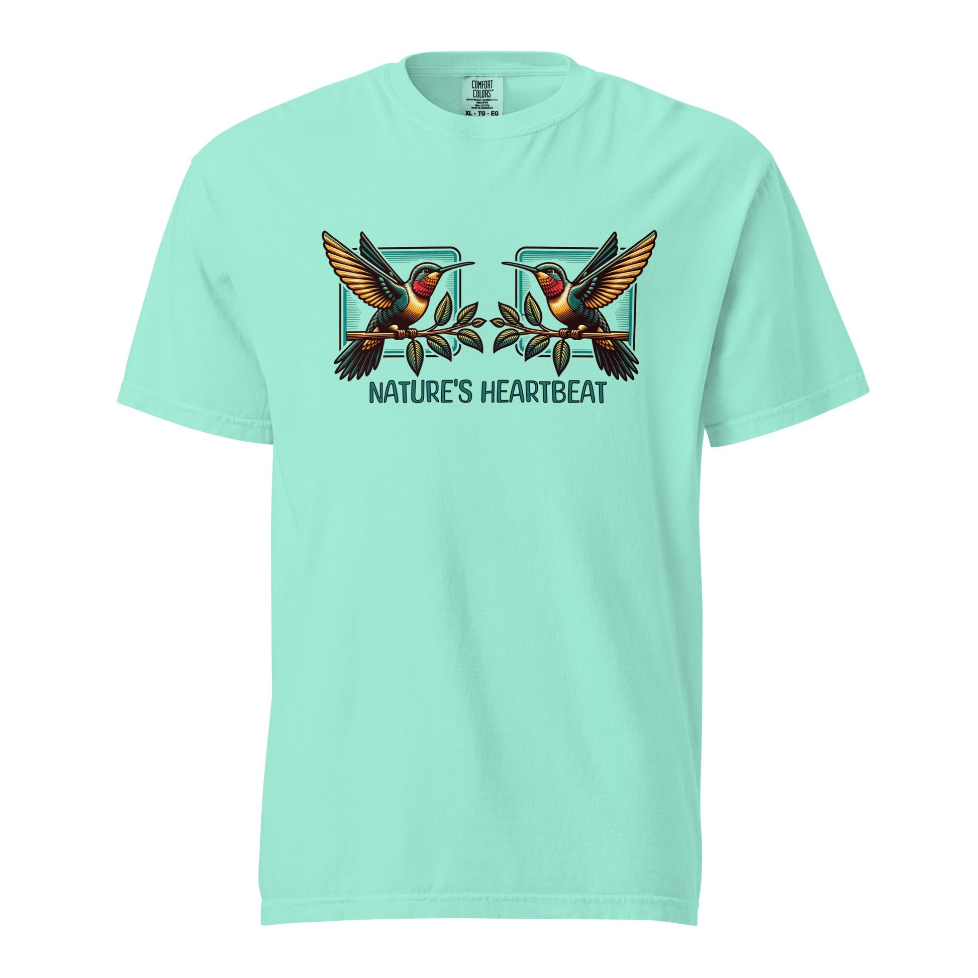 Nature's Heartbeat Women's (Unisex) Premium Tee - Women's Shirts - Discovery Co.