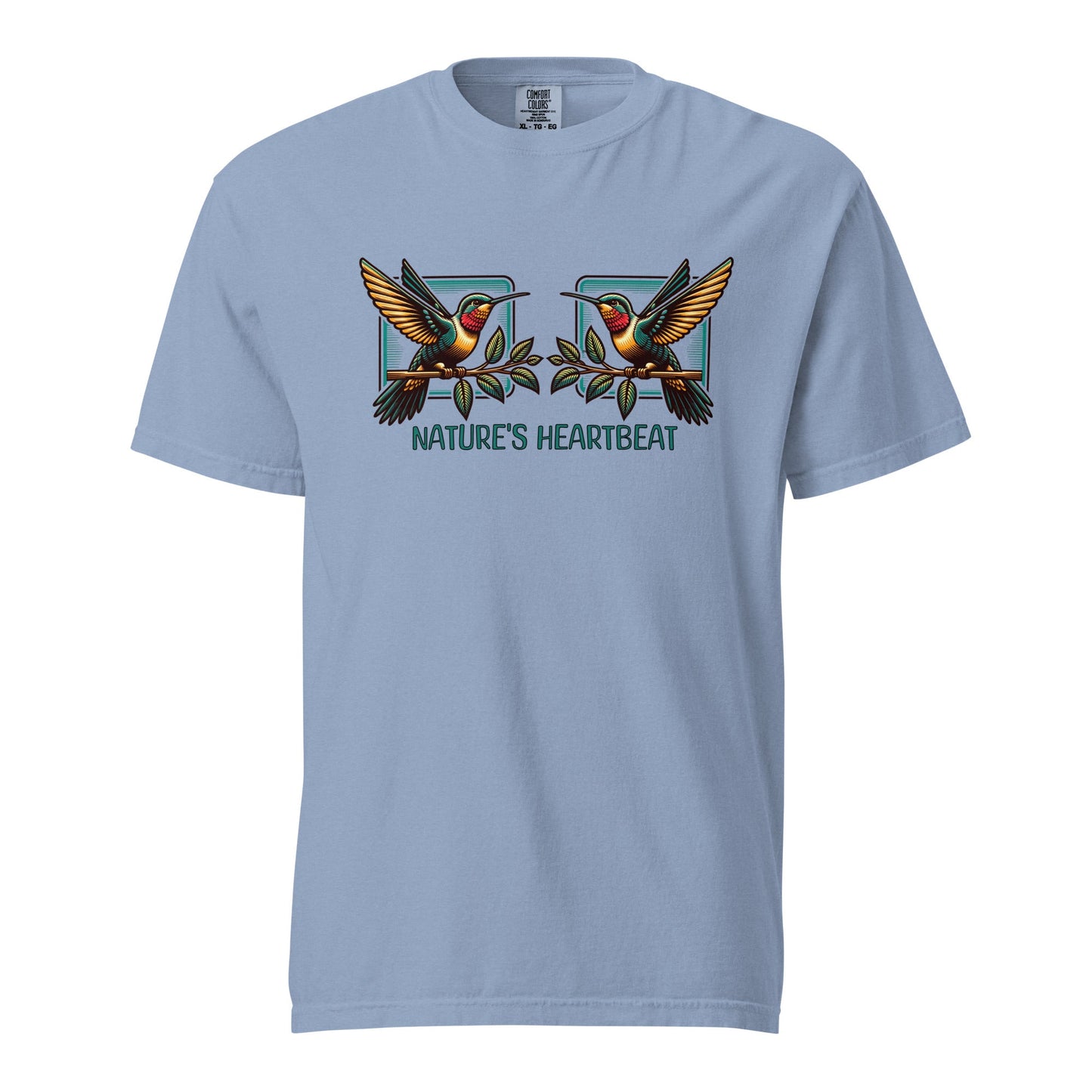 Nature's Heartbeat Women's (Unisex) Premium Tee - Women's Shirts - Discovery Co.