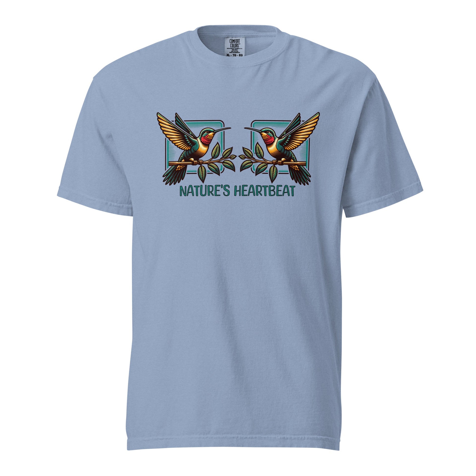 Nature's Heartbeat Women's (Unisex) Premium Tee - Women's Shirts - Discovery Co.